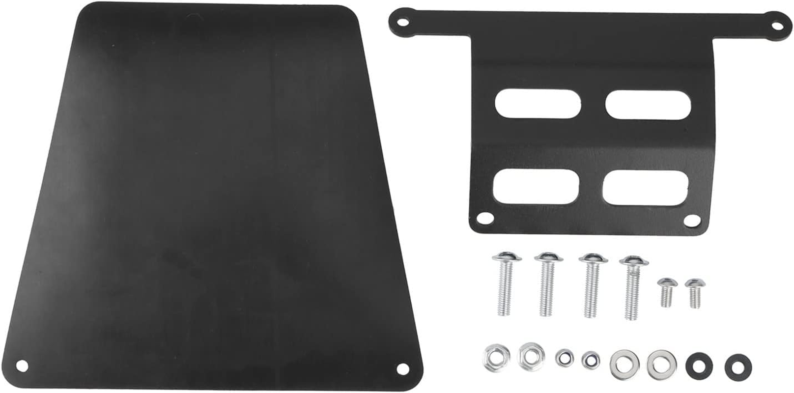 KANGYEBAIHUODIAN Motorcycle Shock Shield Shockproof Cover Fender Mudguard Rear Tire Hugger Fit for Yamaha MT-09 MT09 MT 09 SP 2021 2022 - image number 4