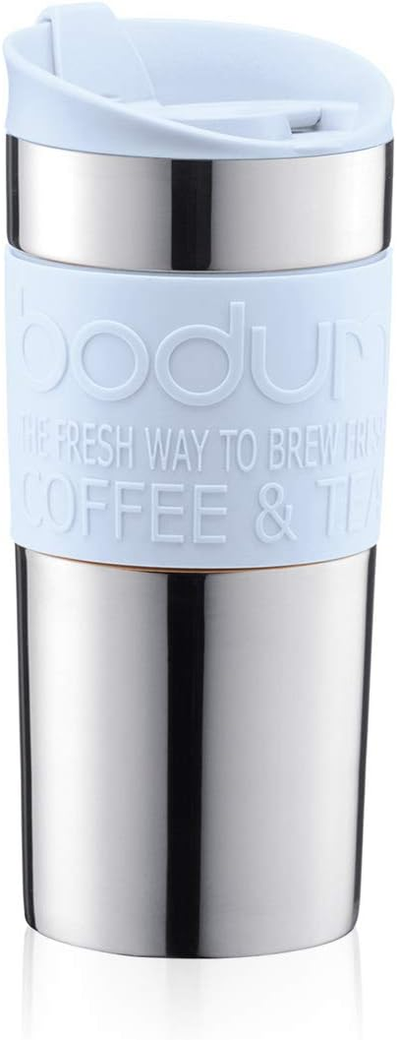 Bodum Travel Mug Vacuum, off White, 11068-913