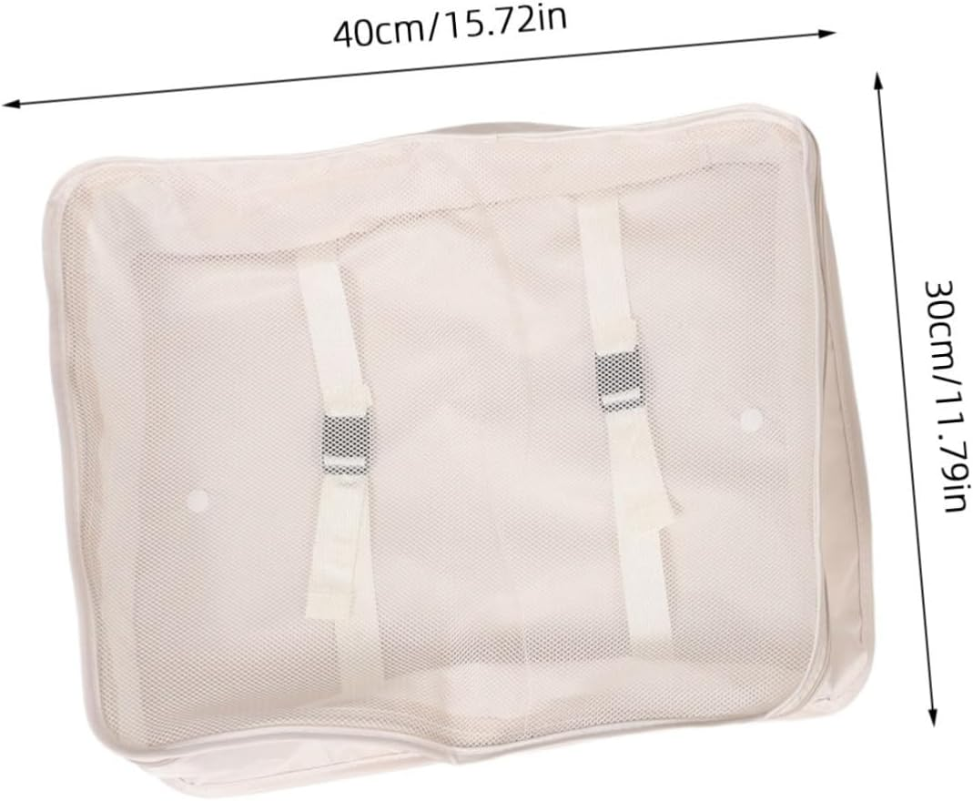 GAROZATION 7-Piece Packing Cubes Set Travel Clothes Organizer Suitcase Packing Cubes Toiletries Makeup Bag Suitcase Accessories Luggage Organizer Travel image number 2