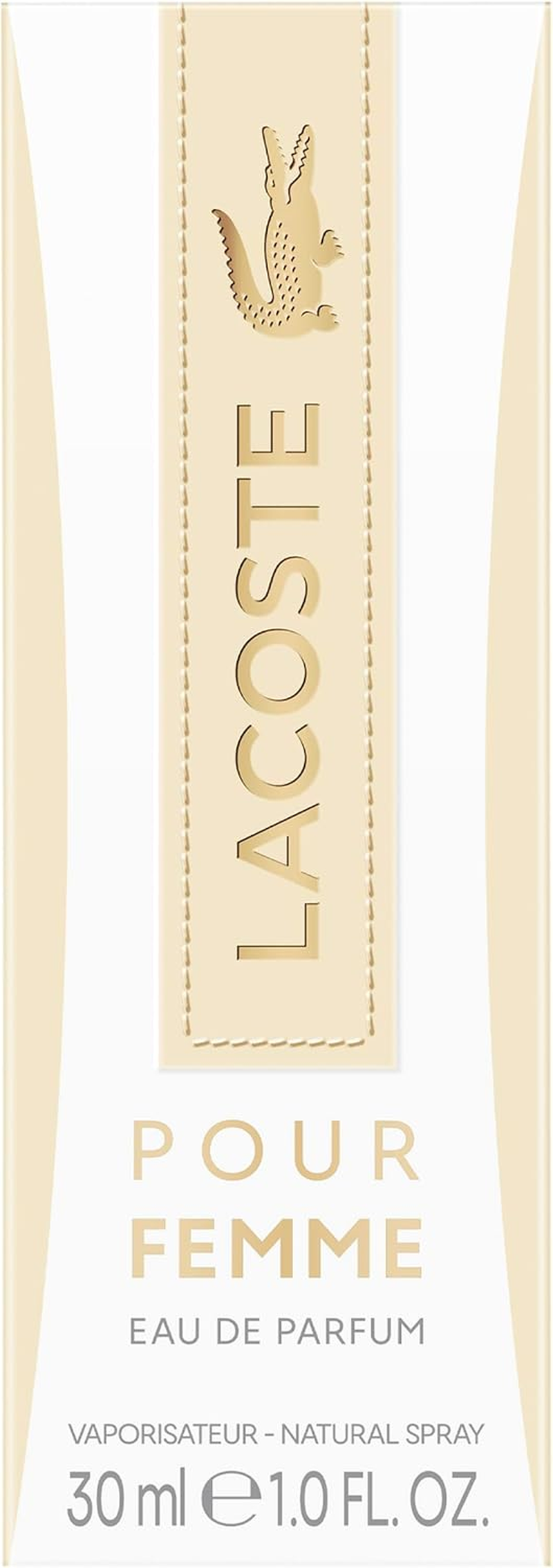 Lacoste Women'S Pour Femme Eau De Parfum 30 Ml image number 1