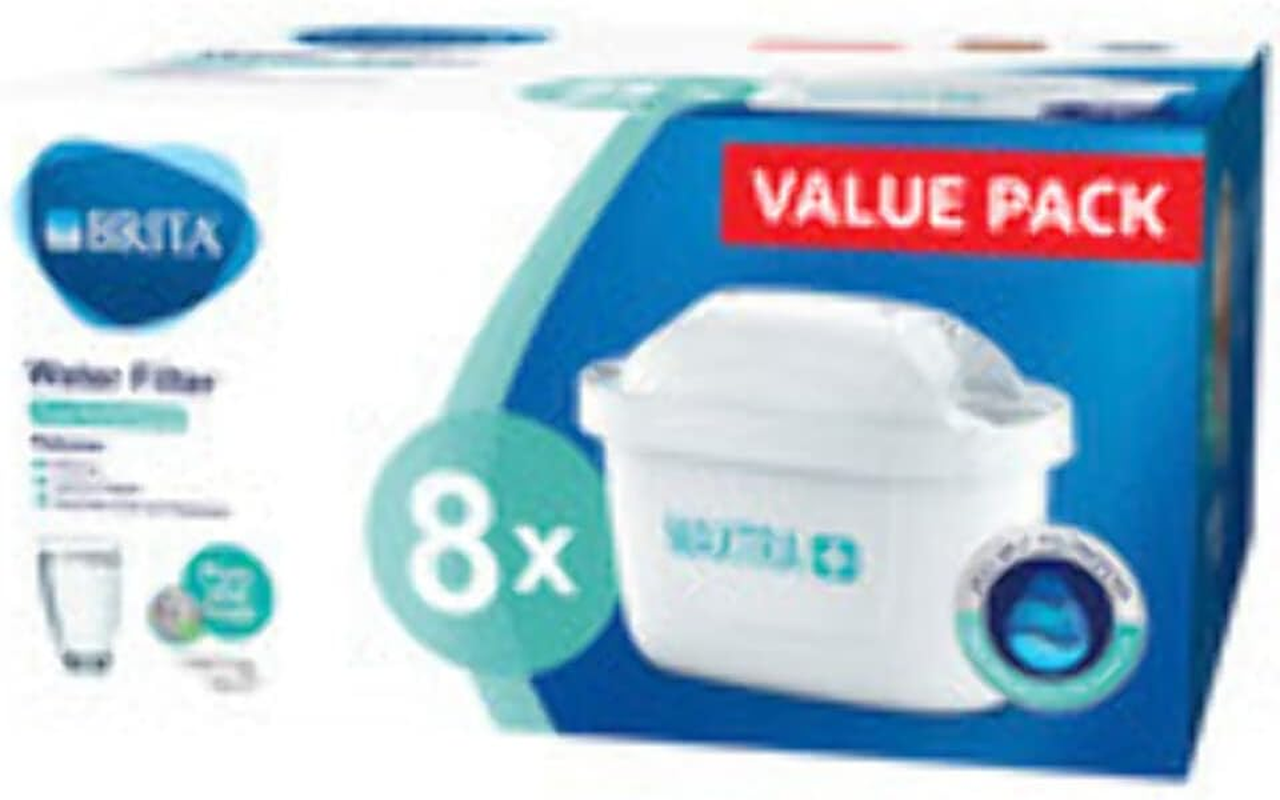 Brita Universal Filter Cartridge 8 Maxtra