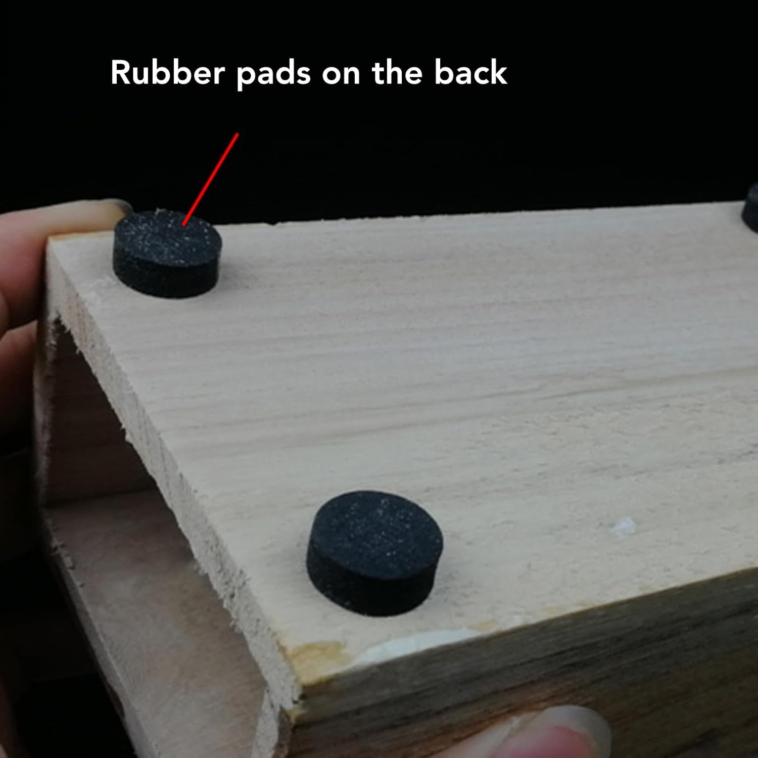 528 Hz Tuning Fork with Resonance Box, Guitar Tuner Tuning Fork with Hammer, Professional Portable Tuning Fork, for Sound Therapy, Yoga, Meditation image number 5