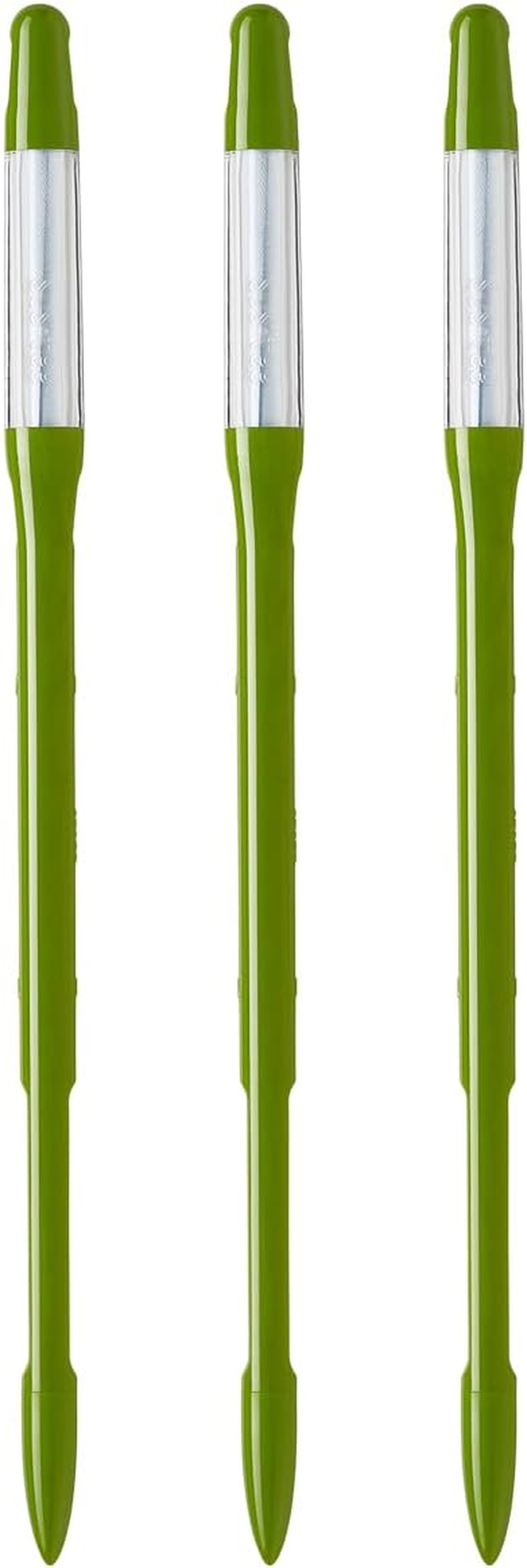 Cabinotier Aquameter (Green, Medium), [Set of 3],Soil Moisture Meter,No Battery Required,[Japan Import],With English Instruction image number 3