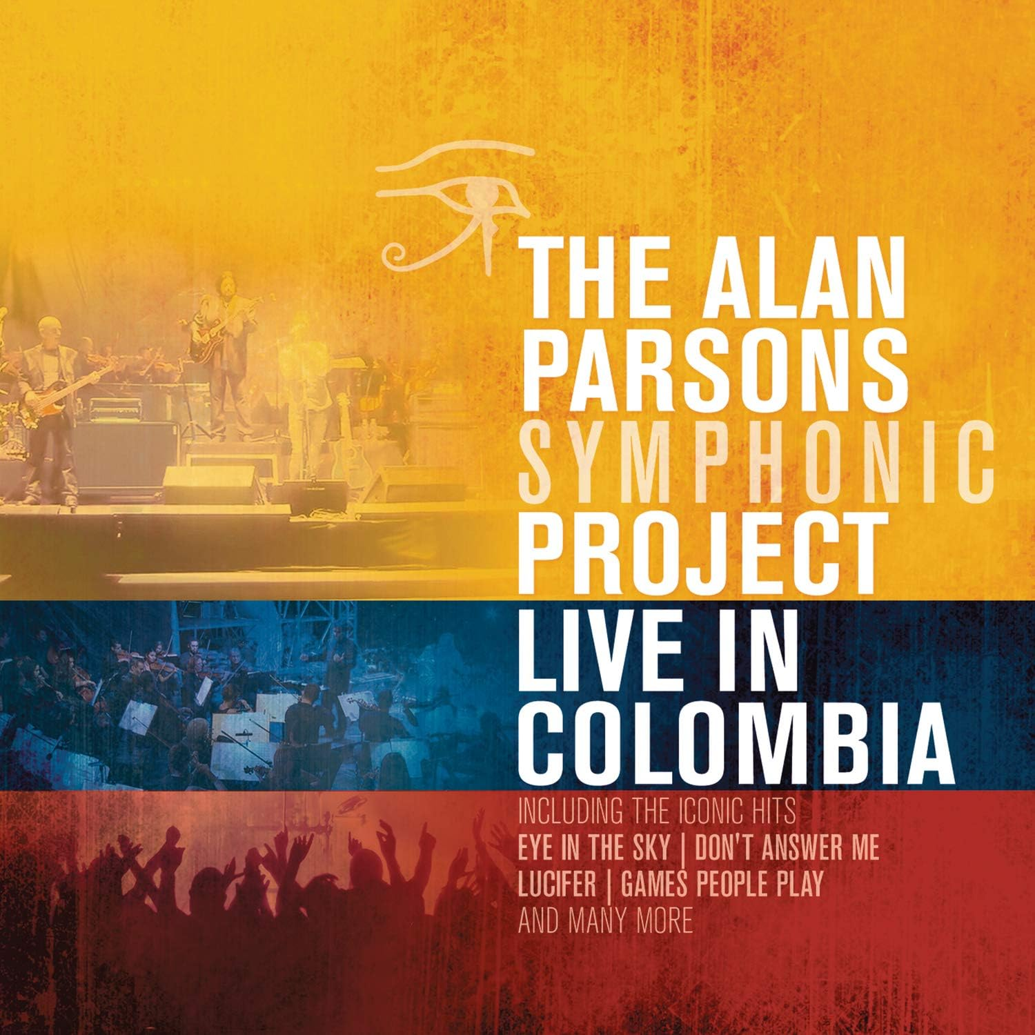 LIVE in COLOMBIA image number 1