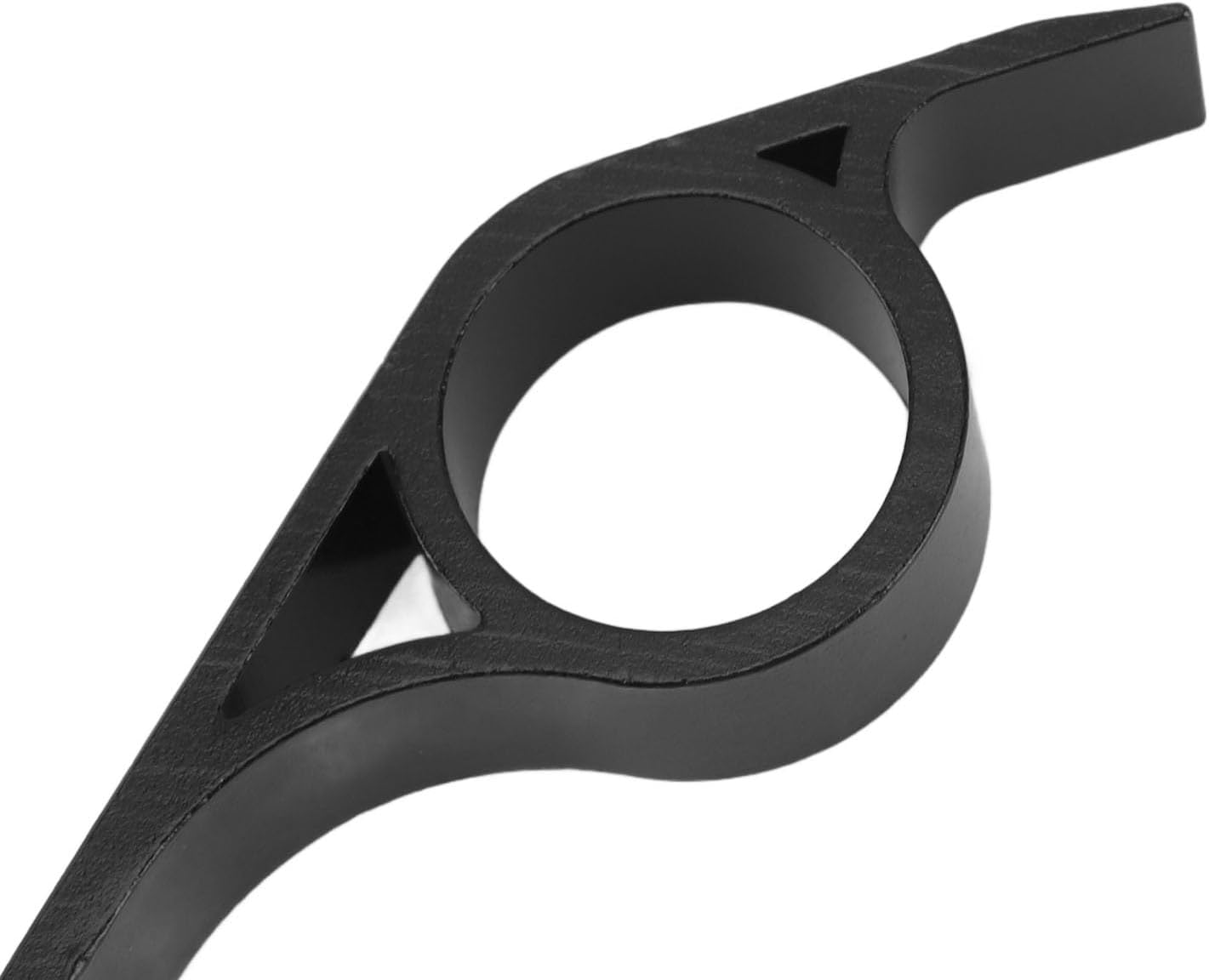 2Pcs Hitch Cover Removal Tool for Model 3 Y, Aluminium Alloy Car Trim Removal Prybar for Model 3 Y 2021 to 2023 image number 4