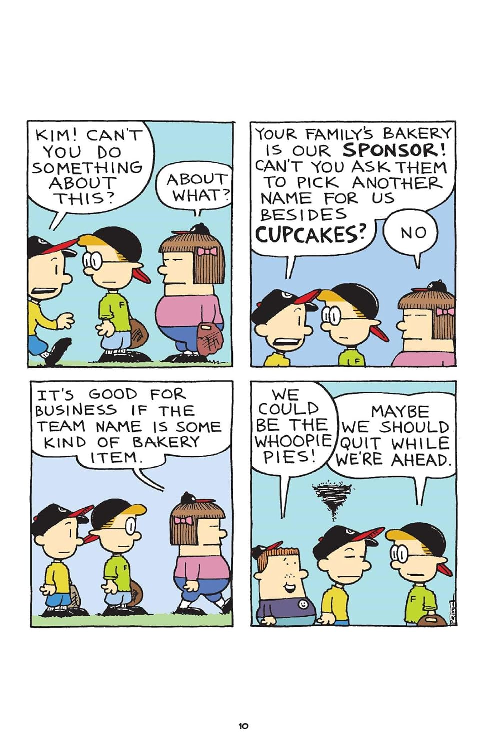 Big Nate Goes Bananas! (Volume 19) image number 3