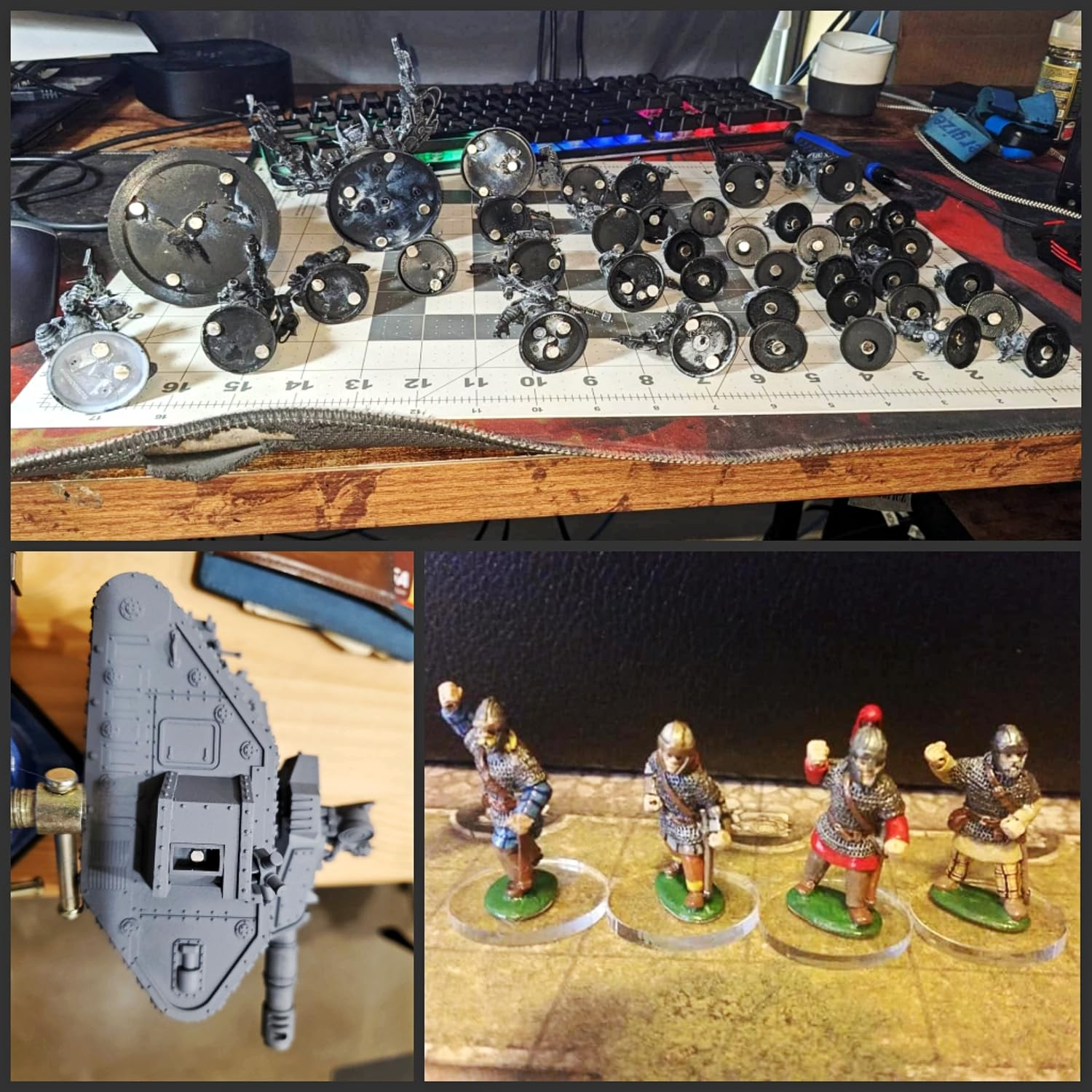 100Pcs Mini Magnets Small Magnet Tiny Magnets Miniature Magnets Little Magnet Small round Magnets, Tiny Magnets for Crafts,Magnit,Mini Magnets for Crafts image number 4