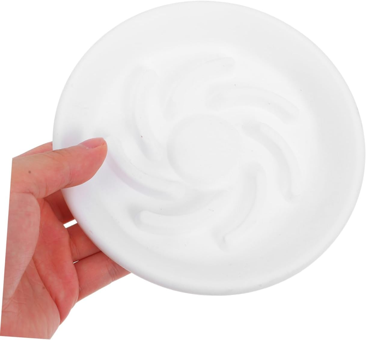 FONDOTIN 10Pcs Water Catcher Trays for Indoor Plants Thickened round Drip Saucers Drainage Base for Outdoor Gardening Versatile Flower Pot Water Trays image number 1