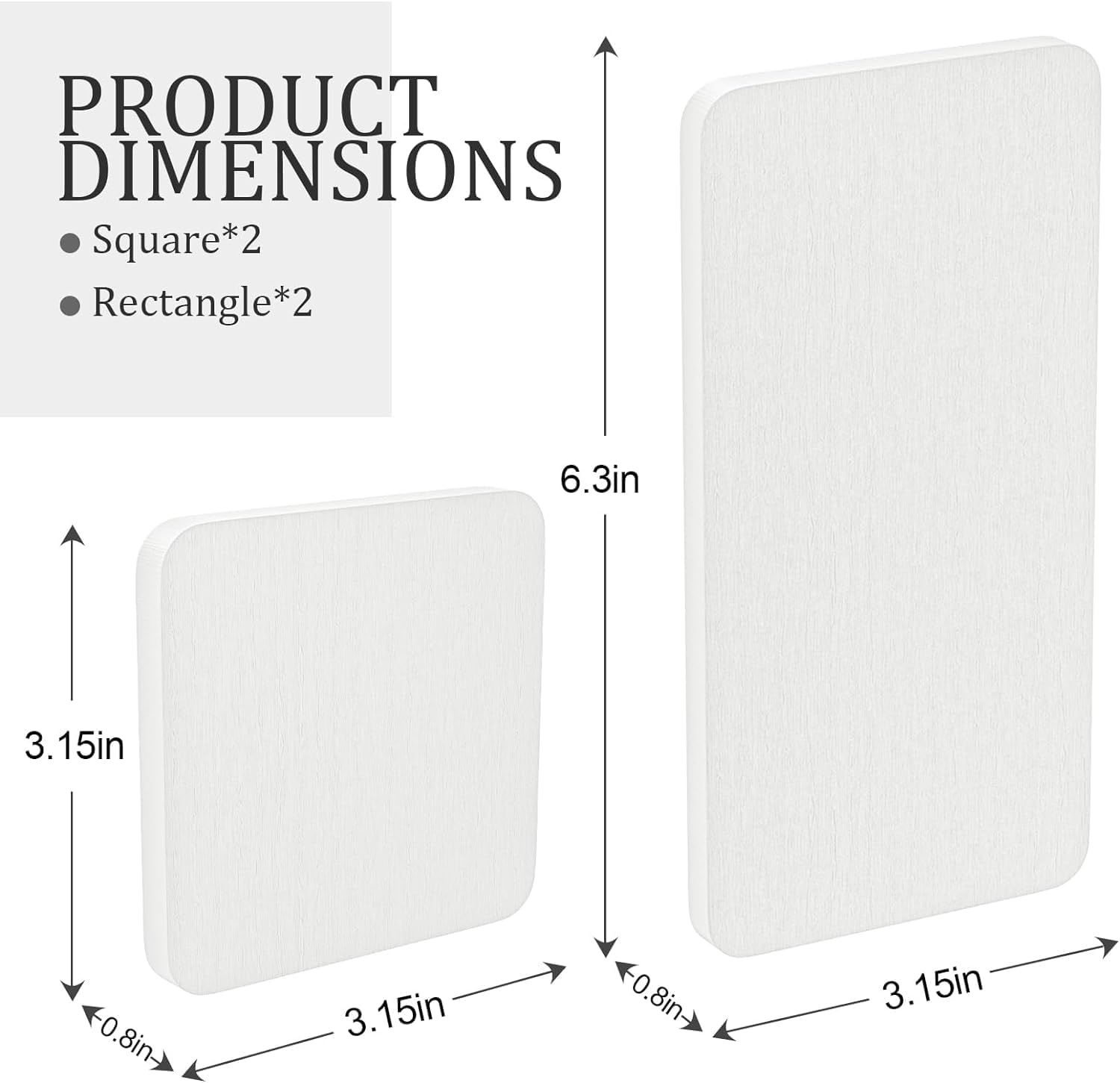 4Pcs Water Absorbent Diatomite Coasters, Kitchen Bathroom Sink Soap Holder Absorbent Stone Coasters Prevents Moisture Buildup, Dry Sink Organizer for Hand Soap & Cups Drinks Bottles, Plants image number 3