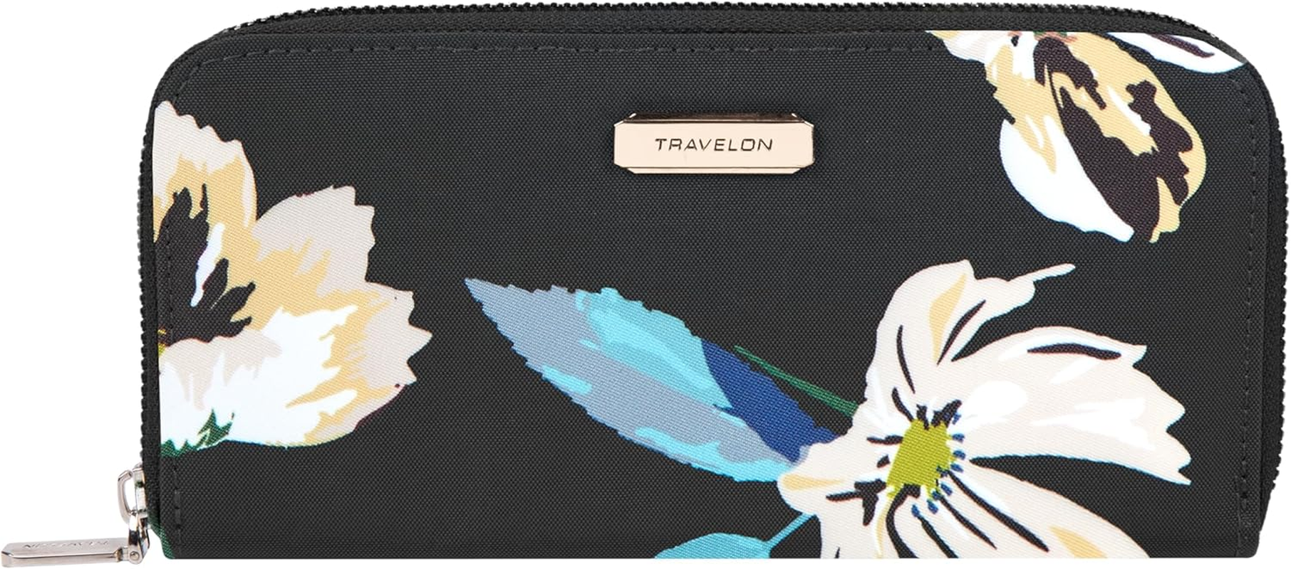 Travelon RFID Blocking Single Zip