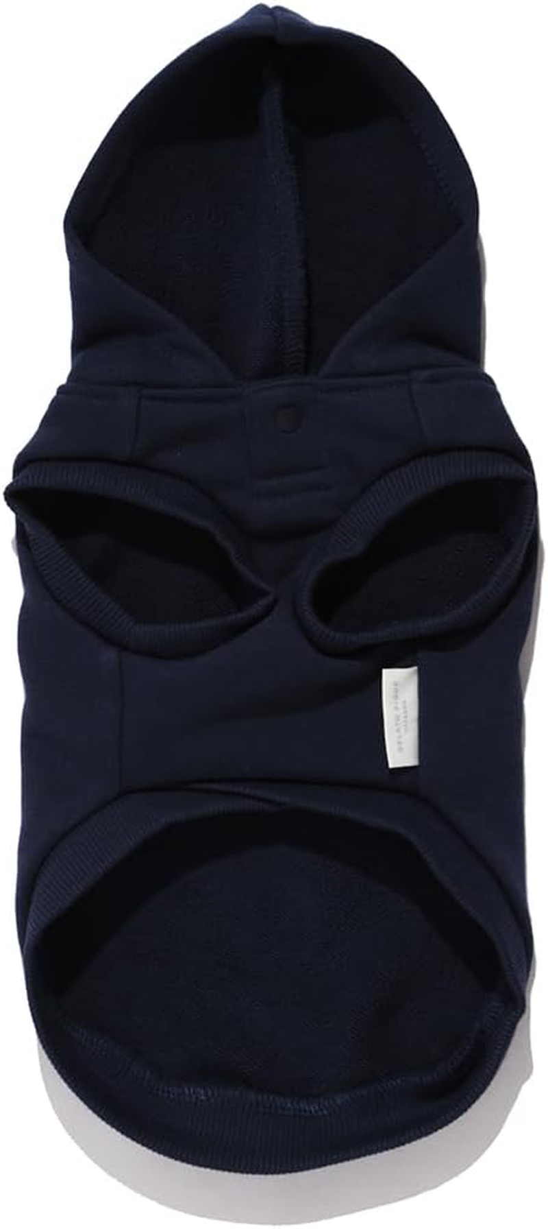 Gelato Pique Cat & Dog PAGG254589 NVY S Sporty Bear Fleece Pullover image number 3