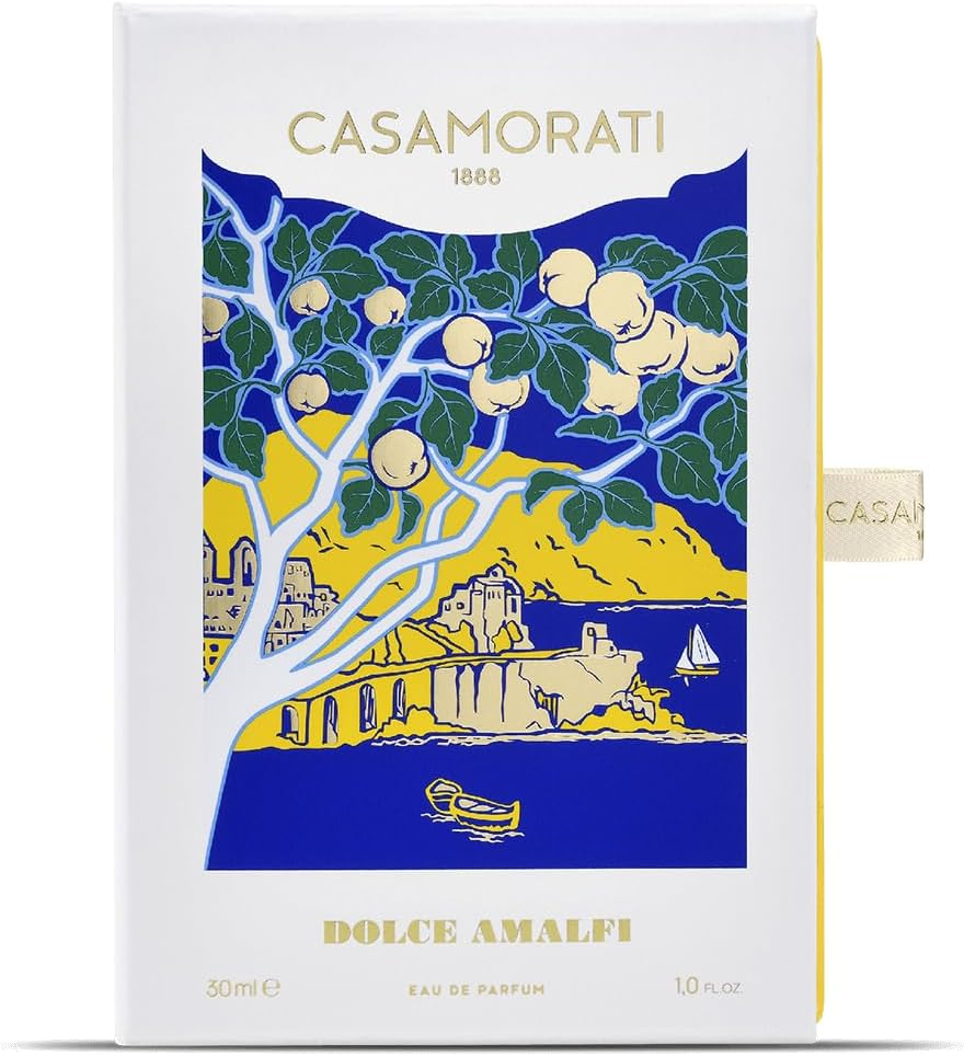Xerjoff Casamorati 1888 Dolce Amalfi Eau De Parfum Spray (Unisex) 30Ml image number 1