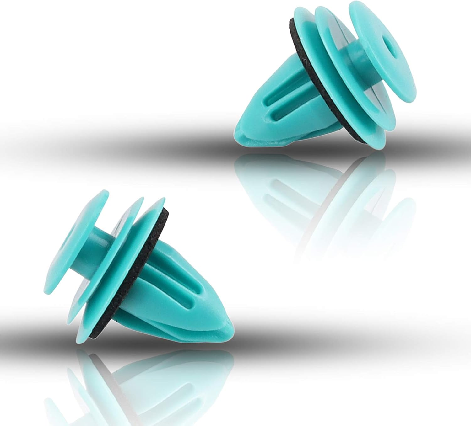 100PCS Trim Door Panel Clips Trim Panel Retainer for Toyota Tacoma Tundra Camry Corolla Avalon Sienna Highlander Land Cruiser RAV4 Lexus 90467-10188 image number 5