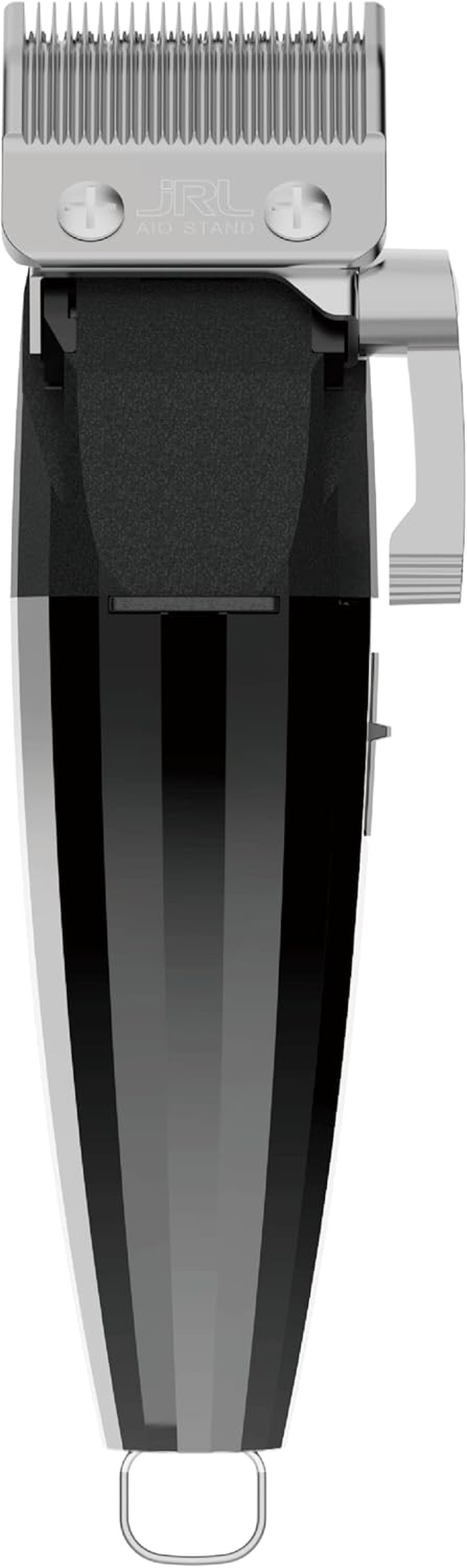 Amazon Series JRL Fresh Fade 2020C Clipper - Professional Hair Clippers W/Cool Blade Technology for Men'S Grooming - Rechargeable Clippers W/Lcd Display and Corrosion Proof (Silver) image number 5