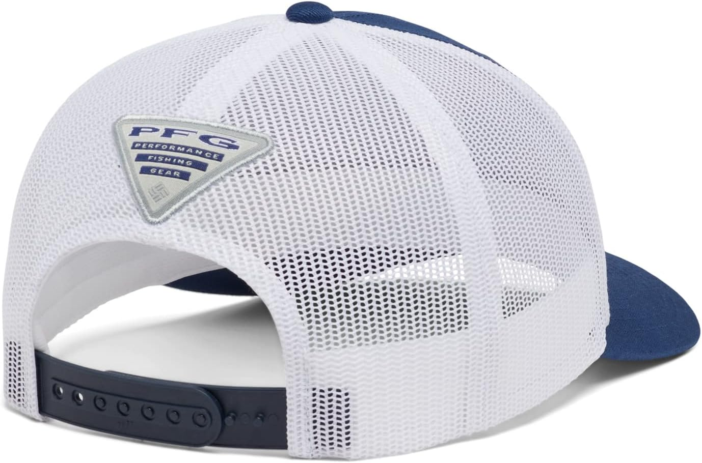 Columbia Women'S PFG Hooks Mesh Snap Back-High Crown