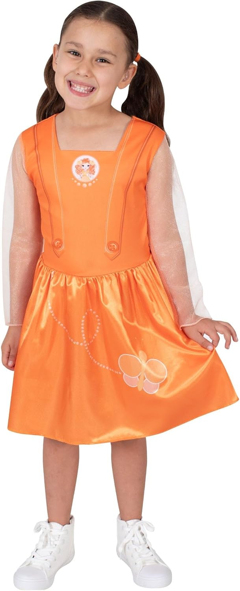Emma Memma Costume for Toddlers & Kids - Emma Memma - Toddler (18-36 Mths) image number 2