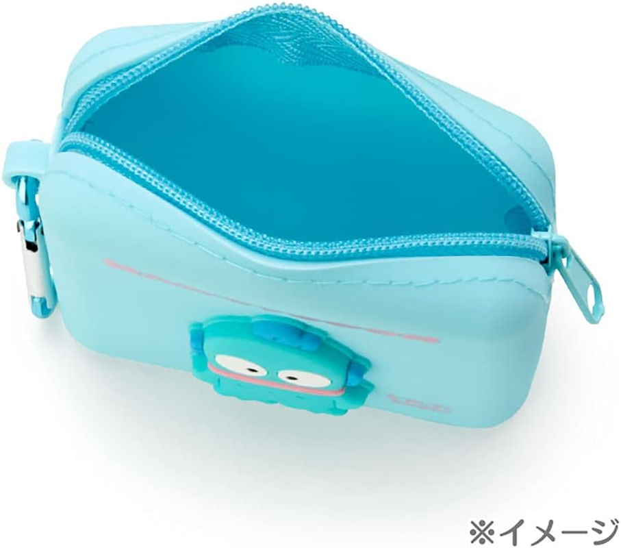 Sanrio 931306 Chromi Silicone Mini Pouch image number 3