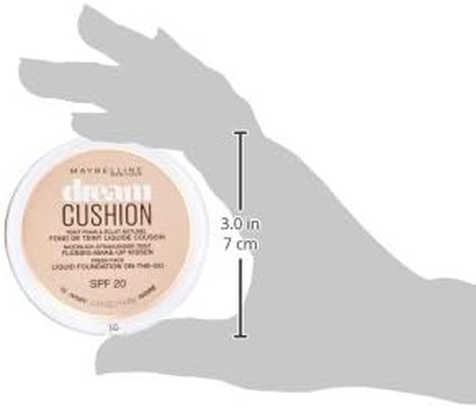 Maybelline Dream Cushion Foundation Ivory image number 1