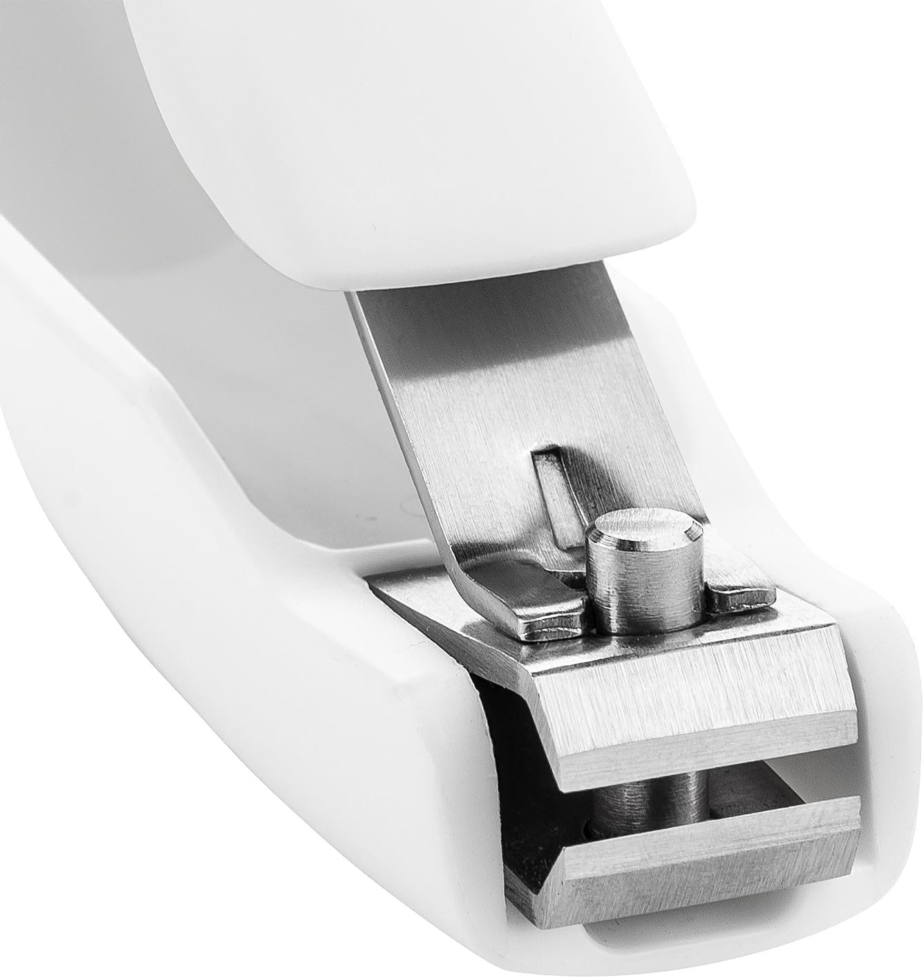 ZWILLING Toenail Clippers (With Nail Catcher, Extra Large, Sharp Straight Edge, for Left and Right Handers), Premium, White, 145 Mm image number 1