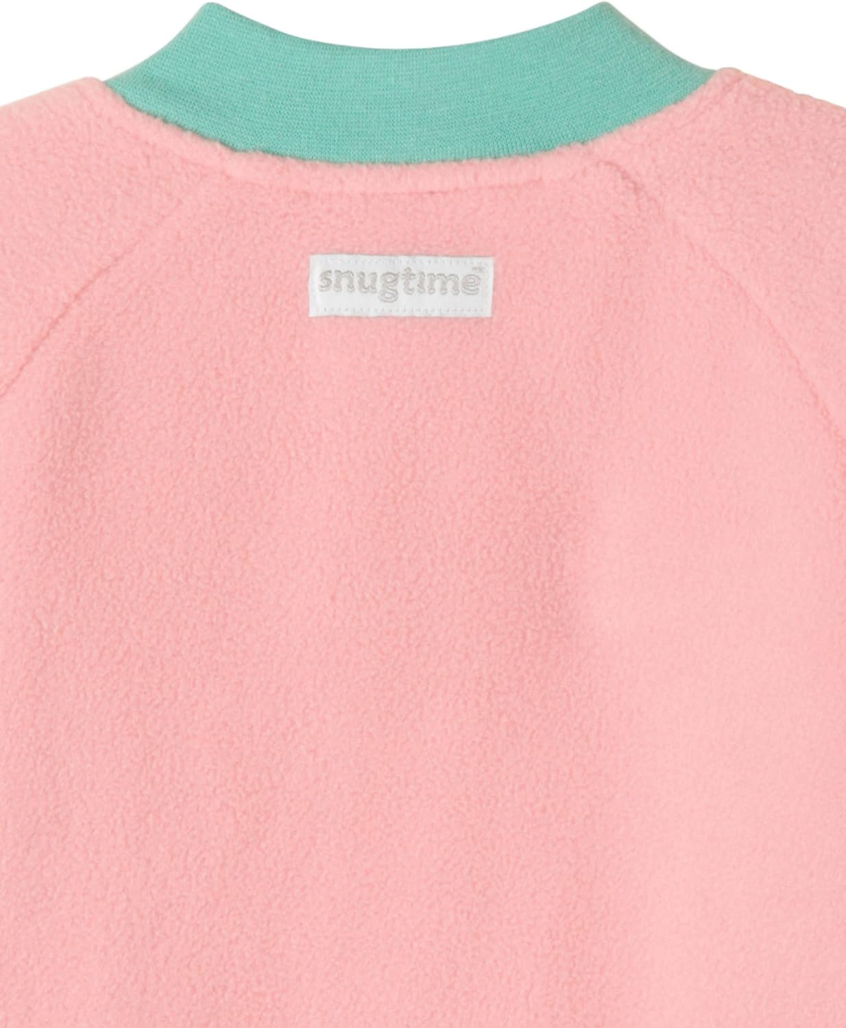 Lined Polar Fleece Blanket Sleeper image number 5