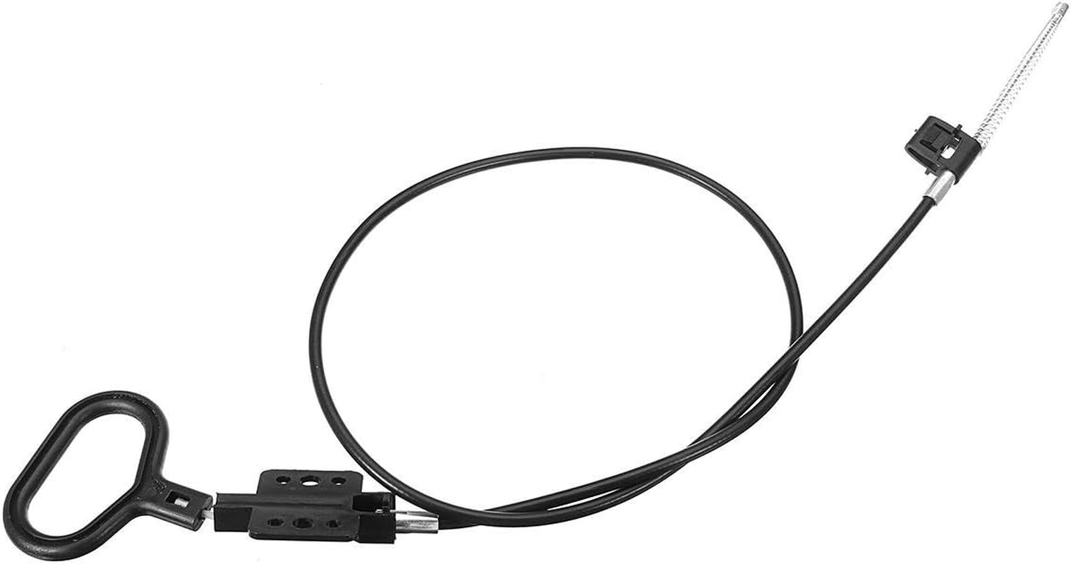 D Style Metal Replacement Cable Release Handle for Recliner Sofas Couch Chair - Tools & Home Improvement Home Appliance Part -1 X Recliner Replacement Cable image number 2