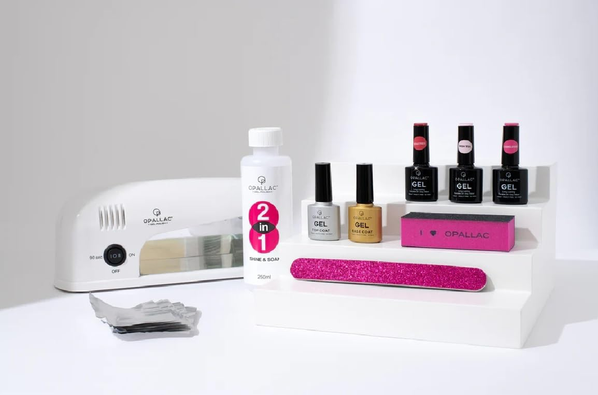 Opallac Gel Starter Kit