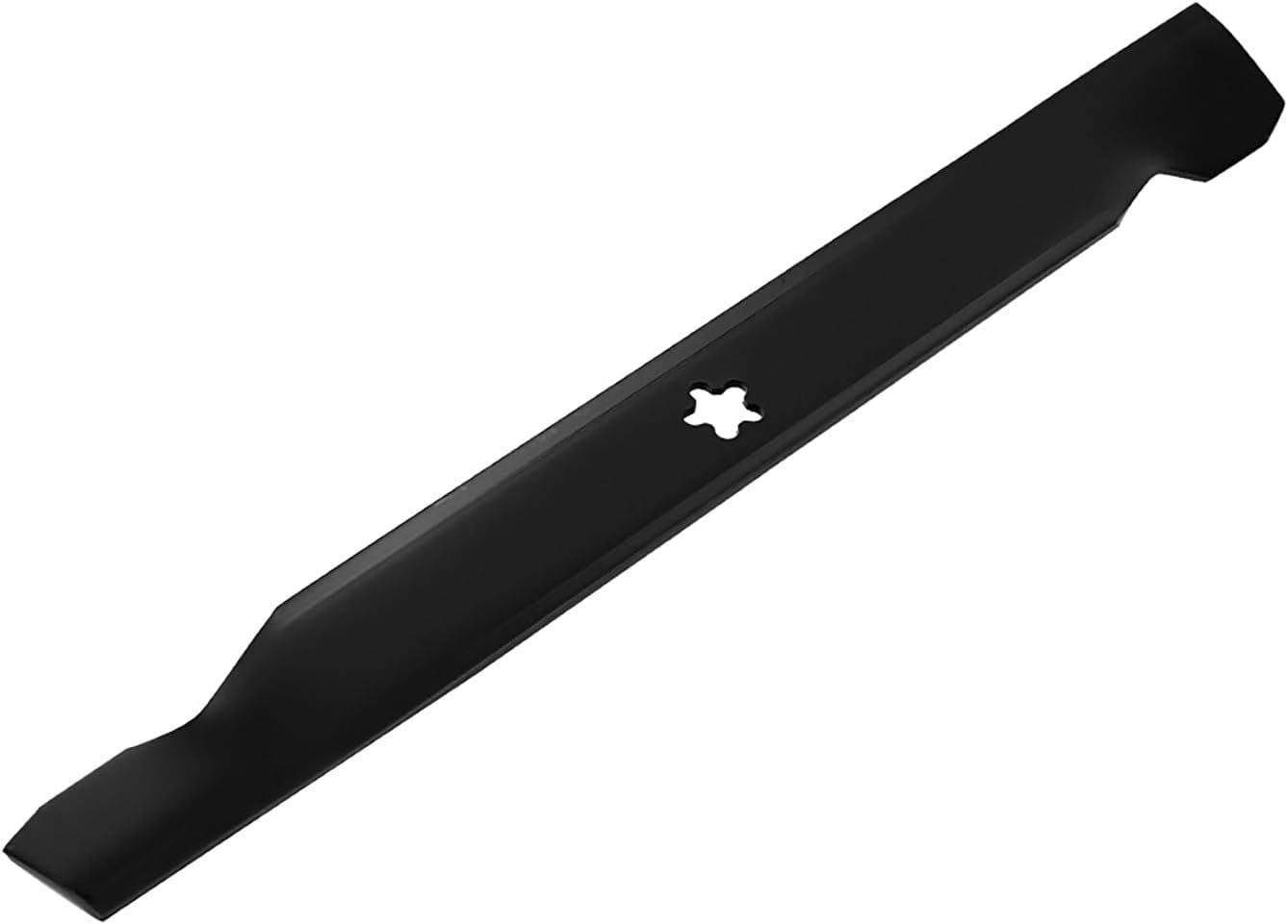 2PCS Lawn Mower Blades Suitable for 42" Craftsman Ride on Mower LT125 LT140 LTH1842