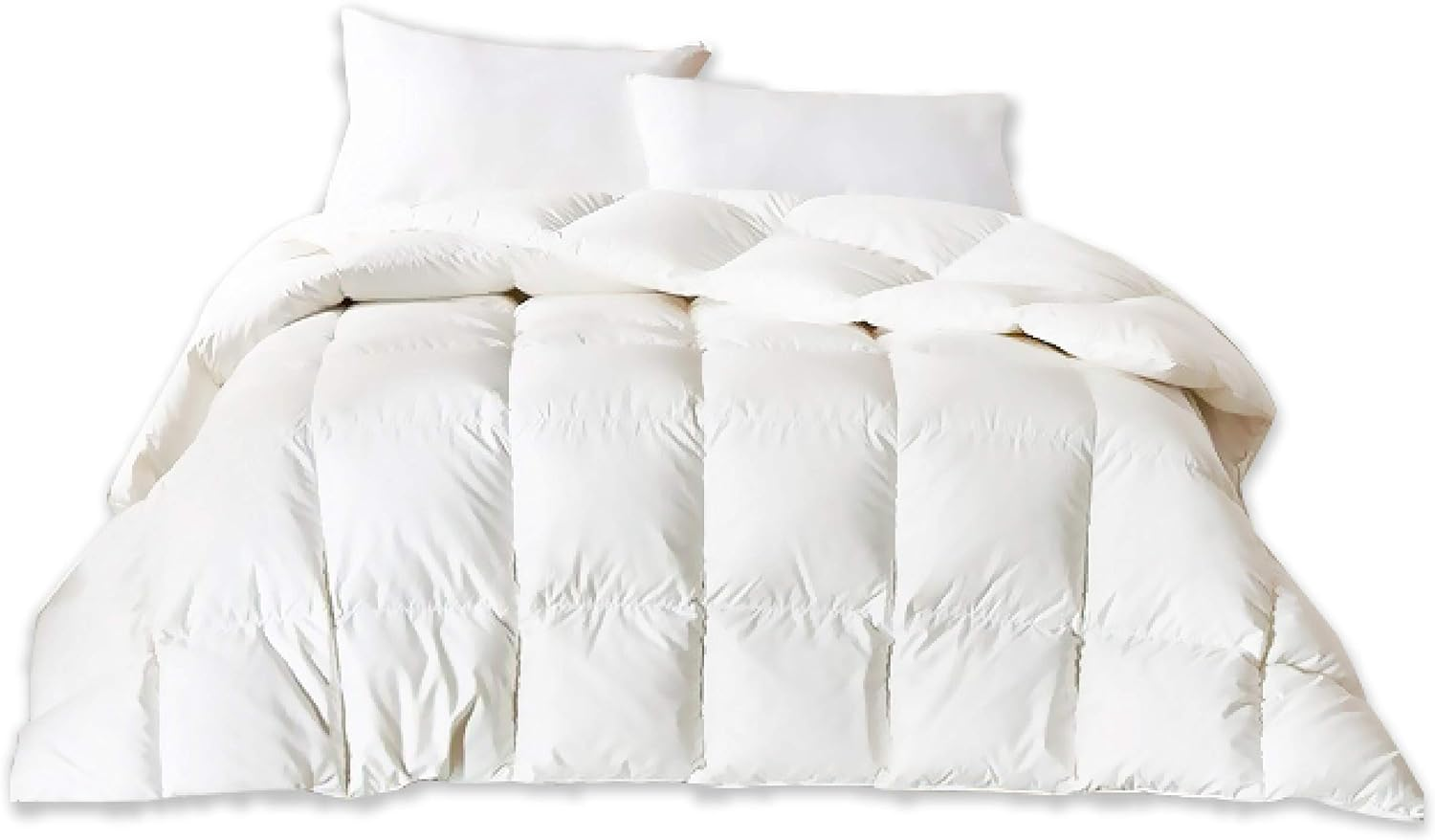 400GSM All Season Microfibre Quilt/Doona/Duvet/Blanket (Queen)