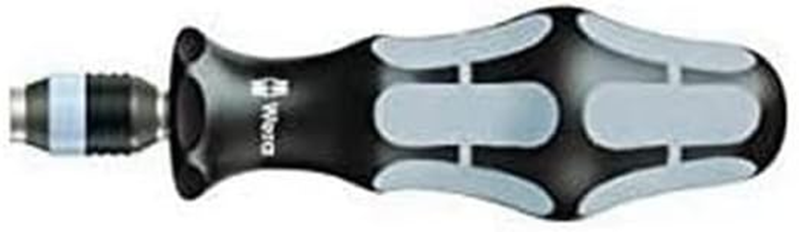 Wera 3816 R Bit Holding Screwdriver with Stainless Rapidaptor Quick Release Chuck, 1/4 in X 119 Mm Size image number 2