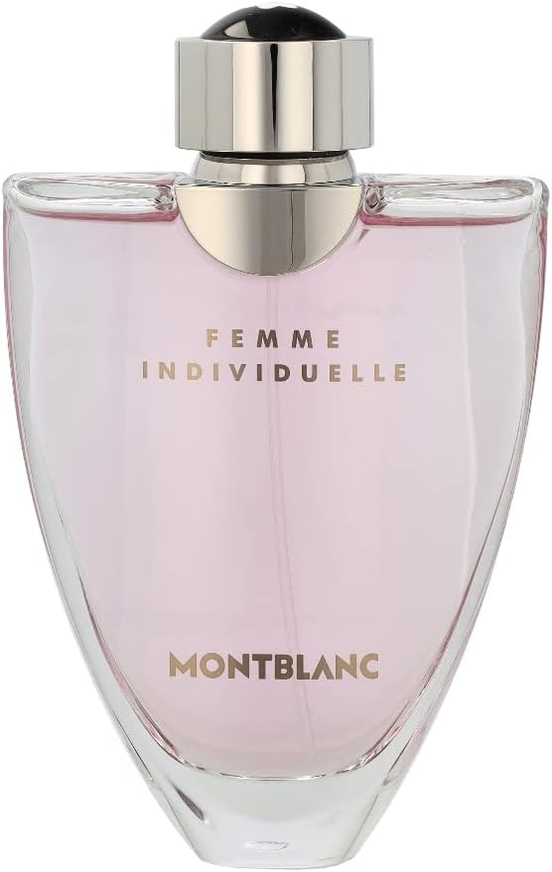 Mont Blanc Individuelle Femme Eau De Toilette Spray 75Ml