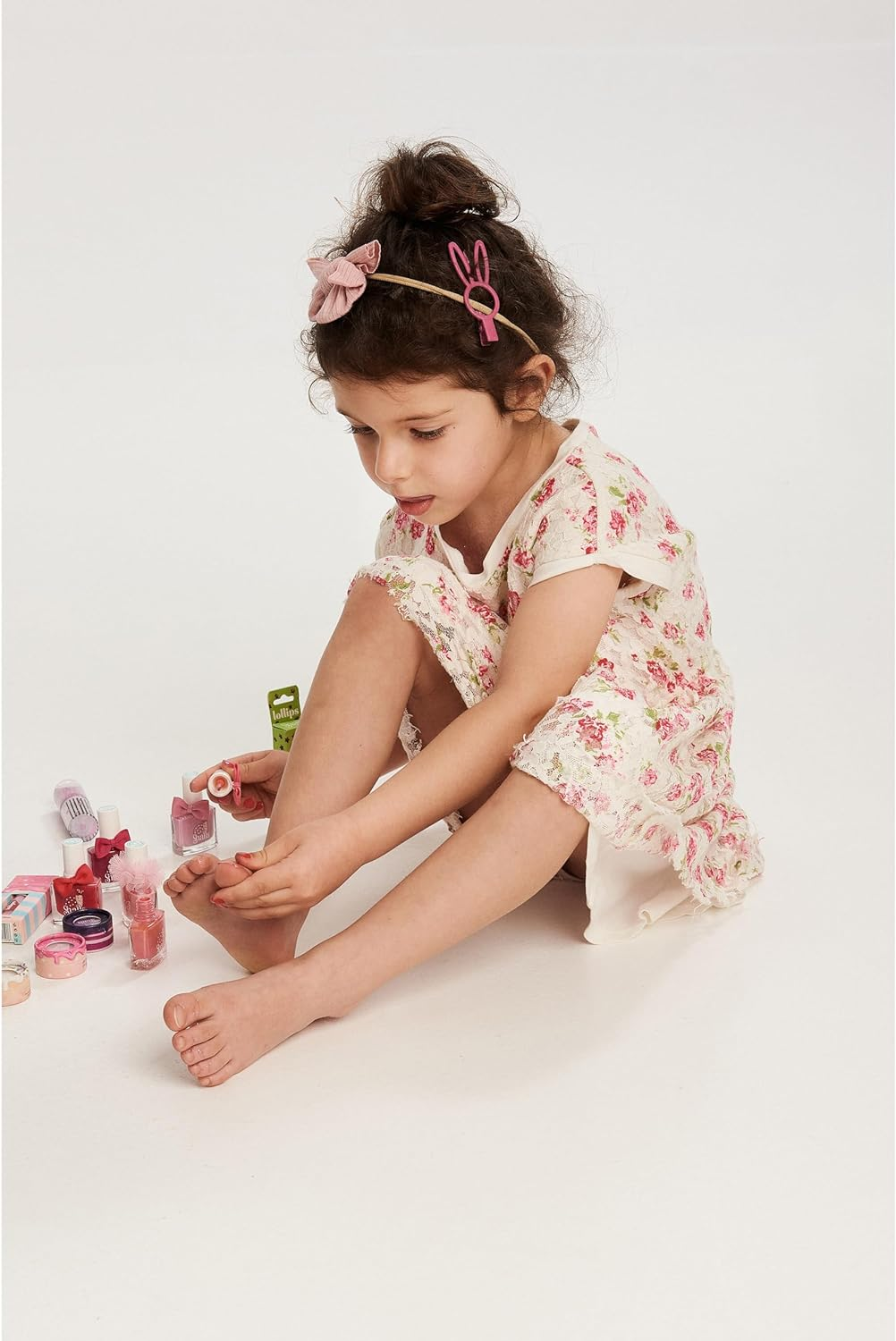 Snails Original G0607 Kids Mini Nail Polish 7 Ml (Pack of 6) image number 3