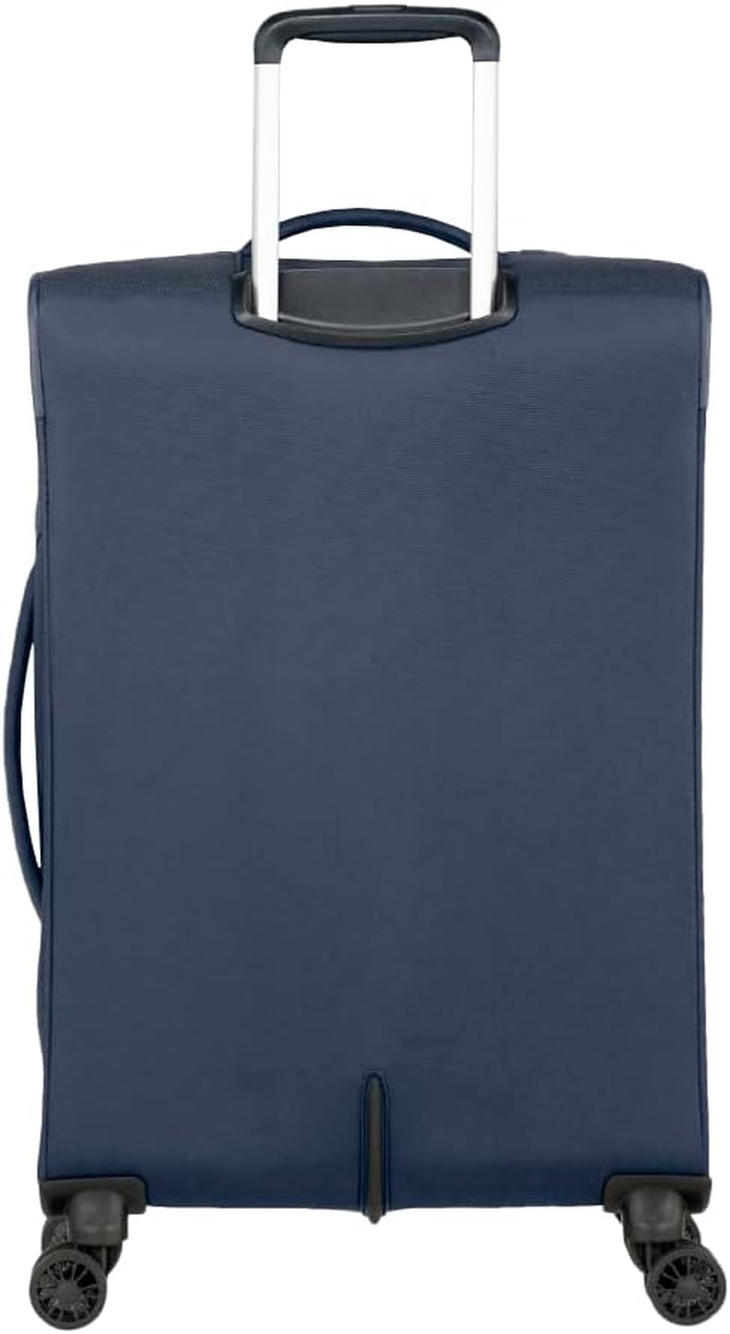 American Tourister Summerfunk 4-Wheel Spinner Suitcase with TSA Lock image number 2