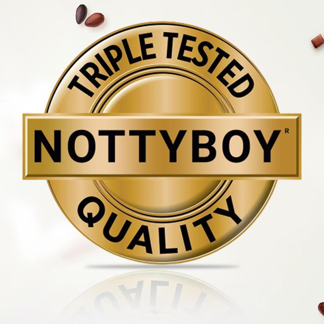 Notty Boy Chocolate Flavoured Condoms​ - 10 Count image number 5