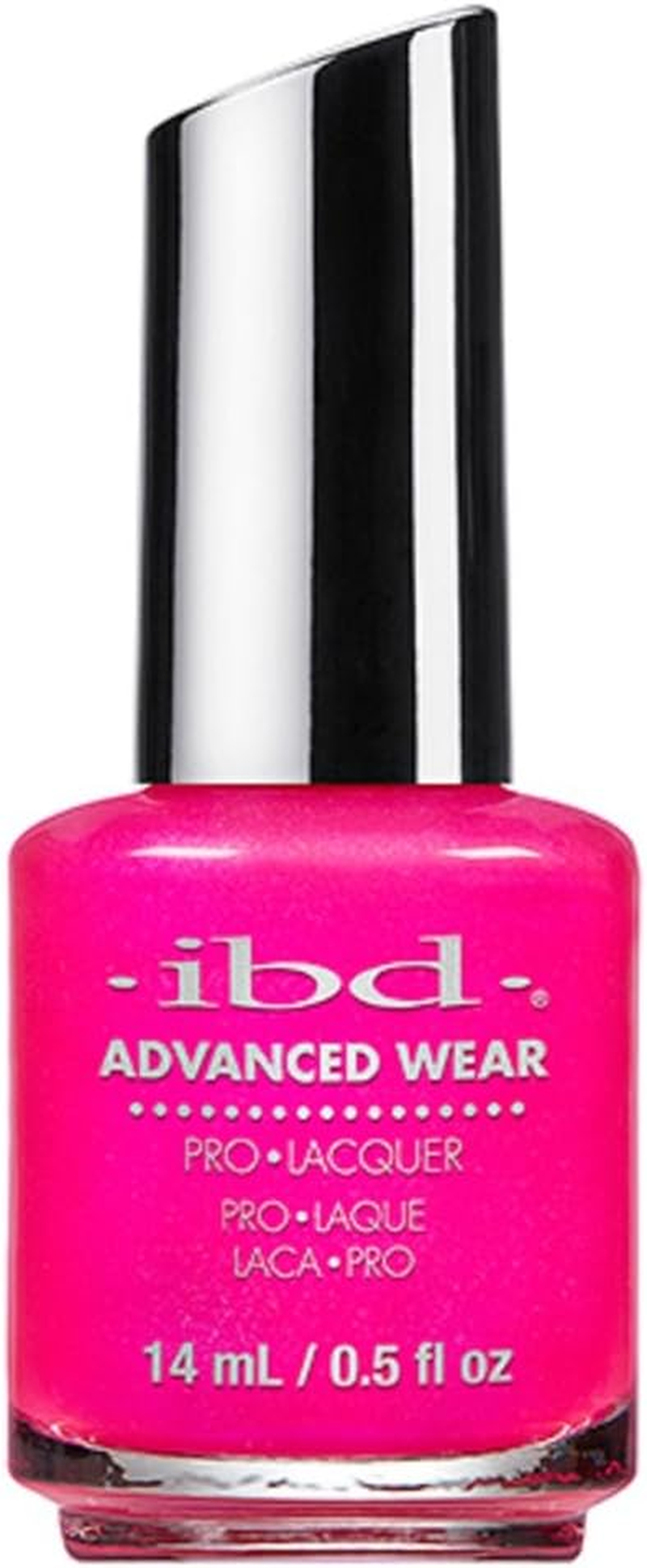 IBD Advanced Wear Nail Lacquer 14 Ml, Funny Bone, 14 Ml (IBDJG026) (Pack of 2)