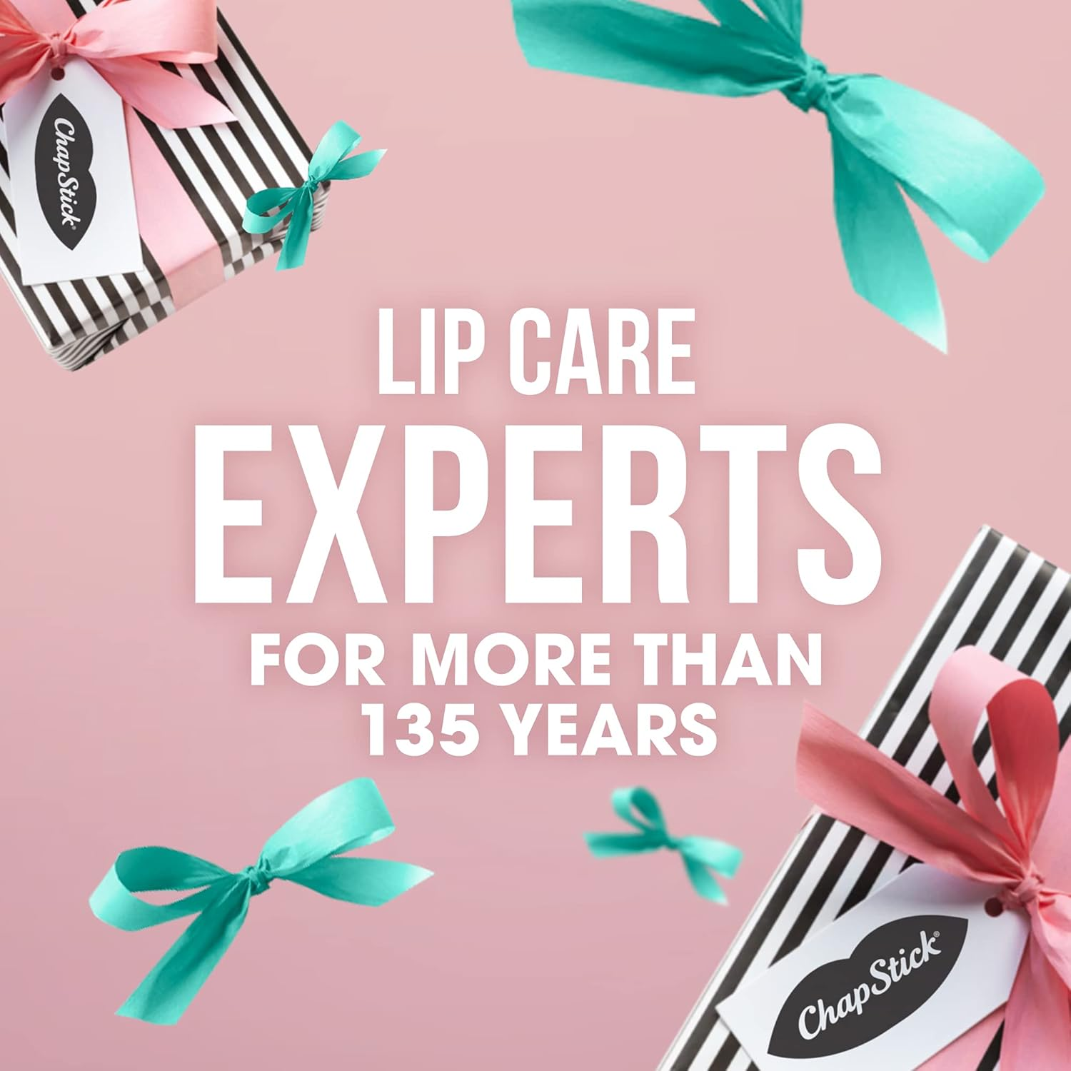 Chapstick Party Favor Lip Balm Gift Pack It&rsquo;S a Baby 10 Sticks 0.15 Oz Each image number 1