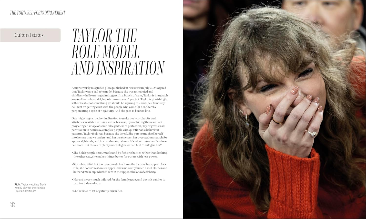 The Taylor Swift Book: the Ultimate Guide to the Music, Life, Eras, and Legacy of an Icon image number 2