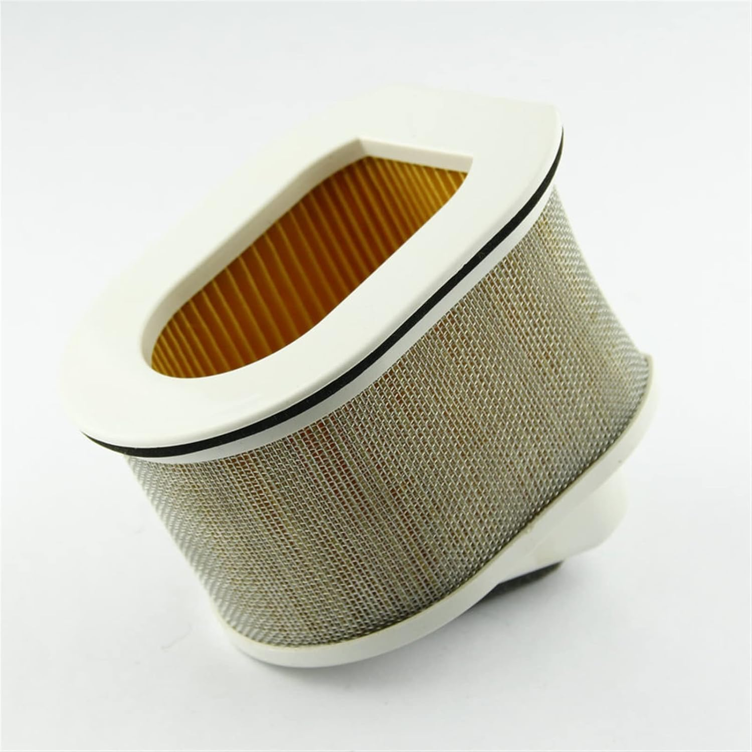 CAREG Air Filter Intake Air Cleaner Element Compatible with Kawasaki Z750 ABS Z750R ZR750 Z750S ZR800 Z800 ZR1000 Z1000 11013-1302 Engine Parts Durable image number 3