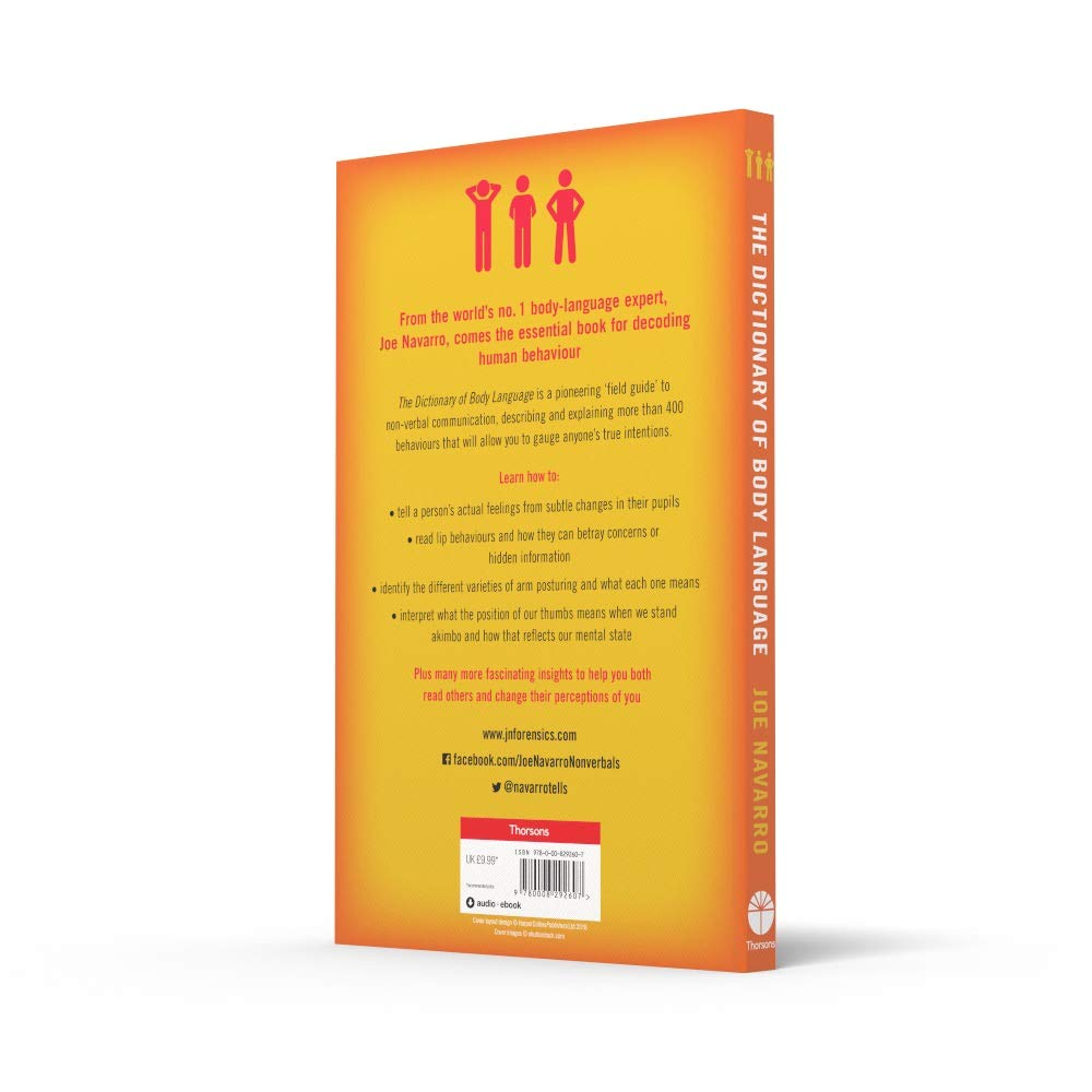 The Dictionary of Body Language image number 6