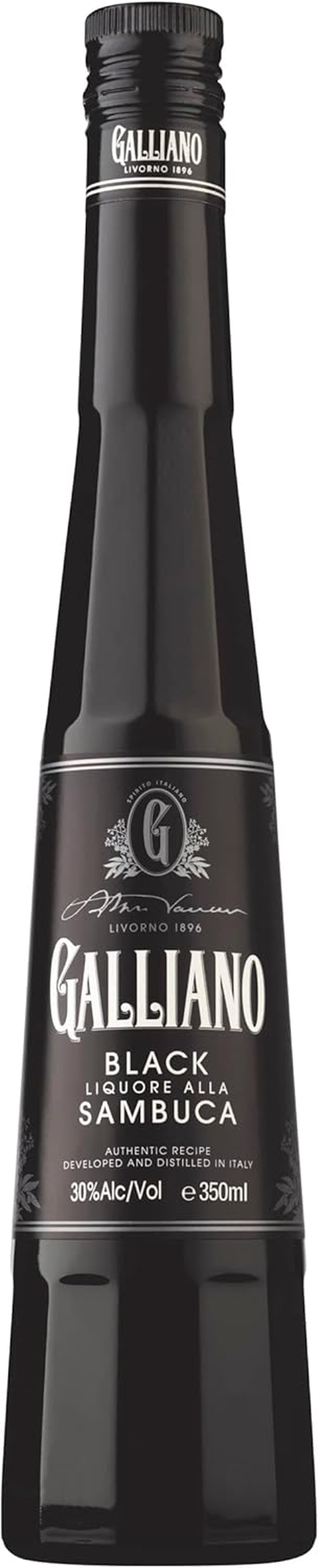 Galliano Liqueur Black Sambuca 700Ml