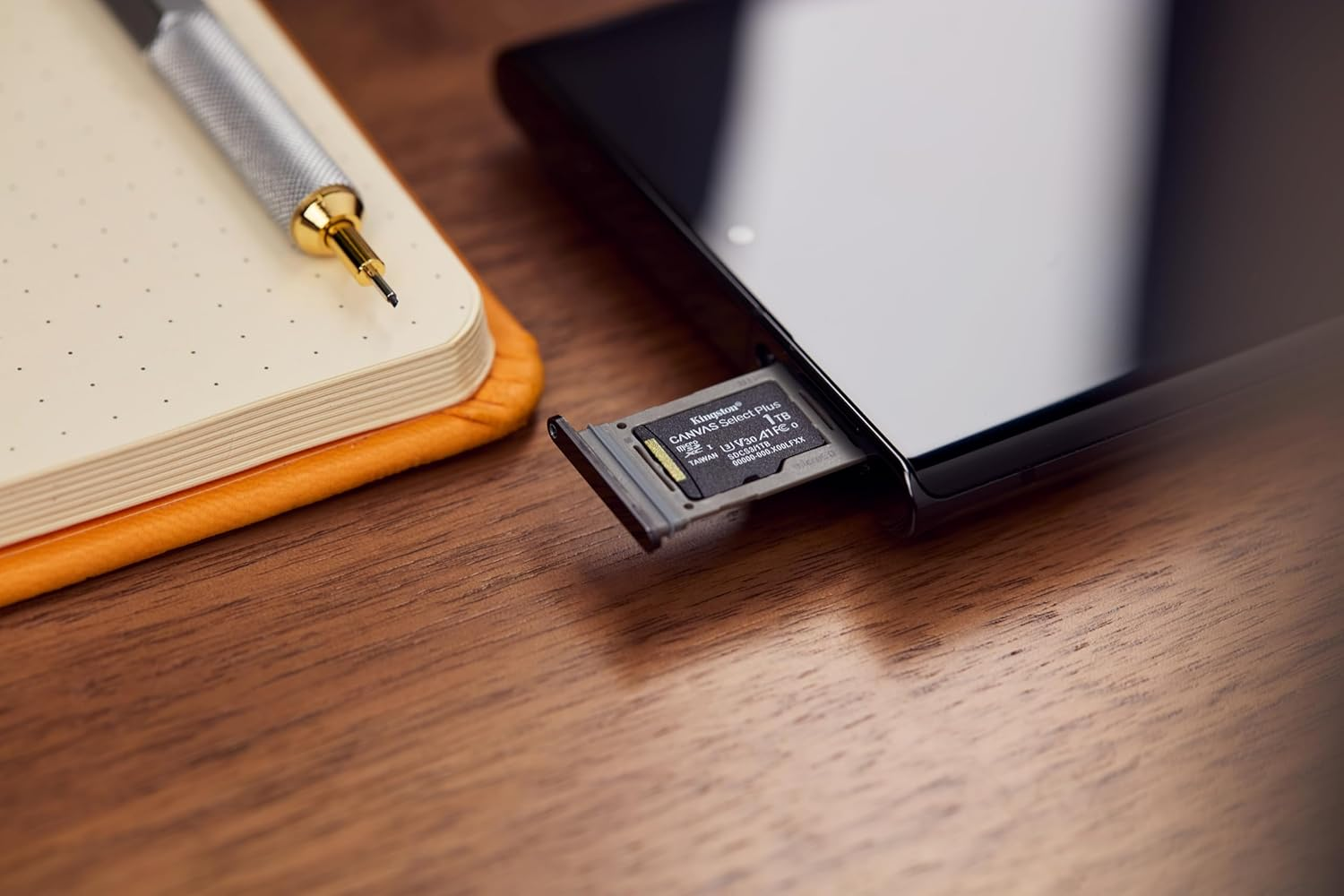 Kingston Canvas Select plus Microsd Memory Card 64GB Microsdxc Gen3 100Mb/S A1 Card + Adapter - SDCS3/64GB image number 6