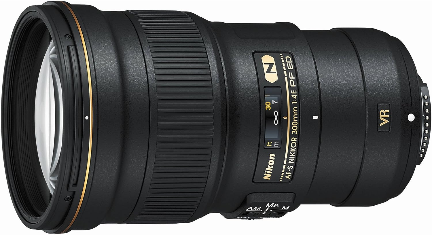 Nikon NIKKOR AF-S 300Mm F/4E PF ED VR Lens image number 2