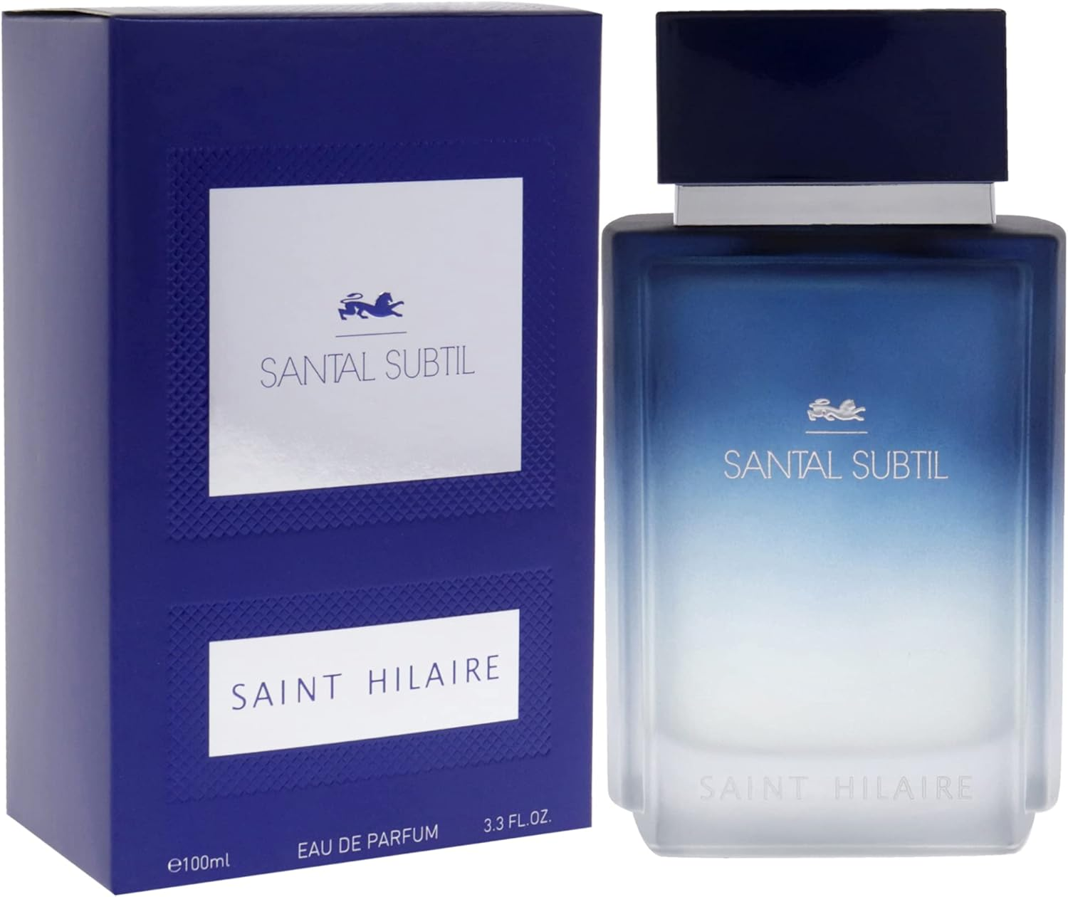 Saint Hilaire Santal Subtil for Men 3.3 Oz EDP Spray image number 1