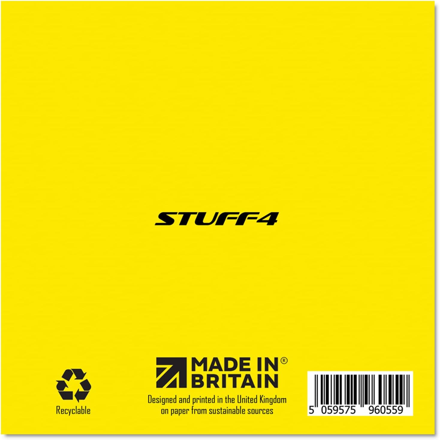 Funny Birthday Cards for Uncle - Make Me Smile - Joke Happy Birthday Card for Uncle from Niece Nephew, Uncle Banter Birthday Gifts, 145Mm X 145Mm Birthday Greeting Cards for Uncle - Cousin image number 2