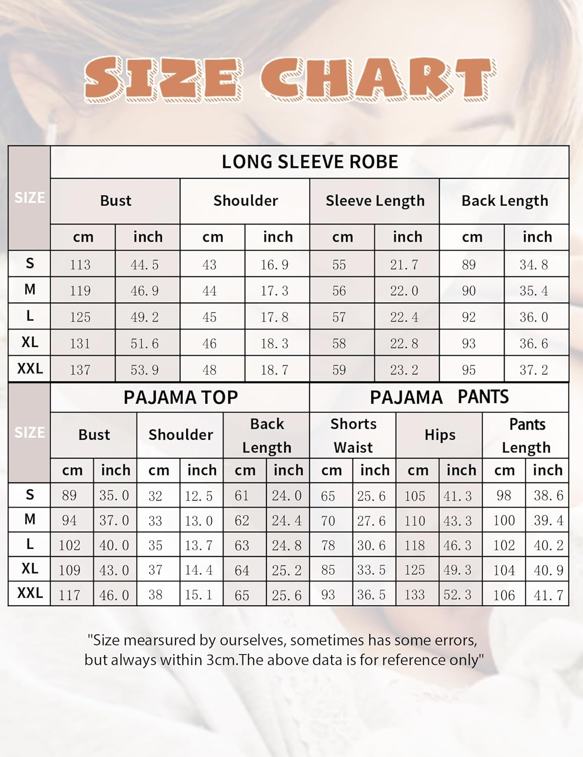 SWOMOG Maternity Nursing Robe Set 3 PCS Postpartum Breastfeeding Pajamas Hospital Pregnancy Pjs Double Layer Lounge Set image number 3