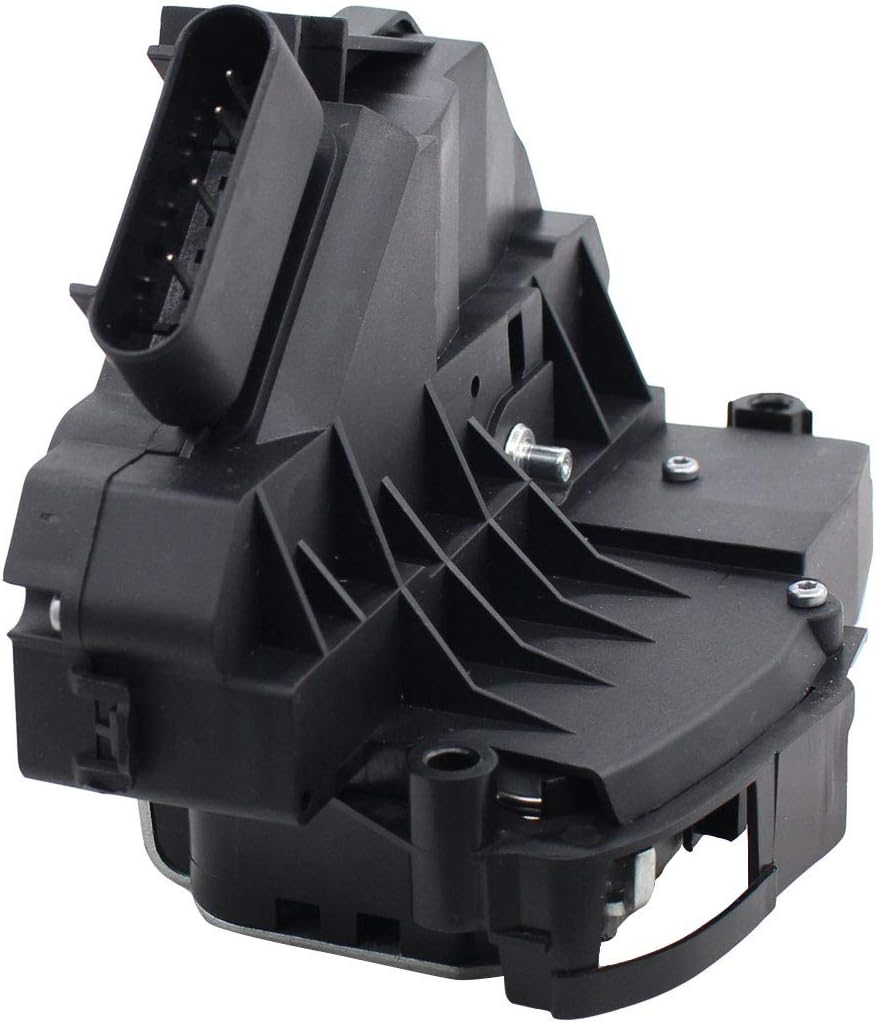 MOTOKU Rear Left Driver Side Door Lock Latch Actuator for Escape Fusion Focus Edge MKX MKZ 2011 2012 2013 2014 2015 2016 2017