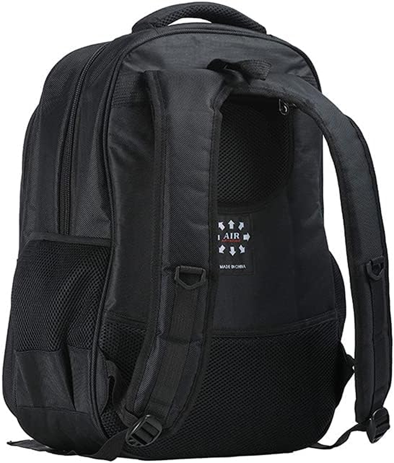 Portwest Robuster Herren-Rucksack Mit 3 Rei&szlig;verschlusstaschen (35 Liter) image number 1