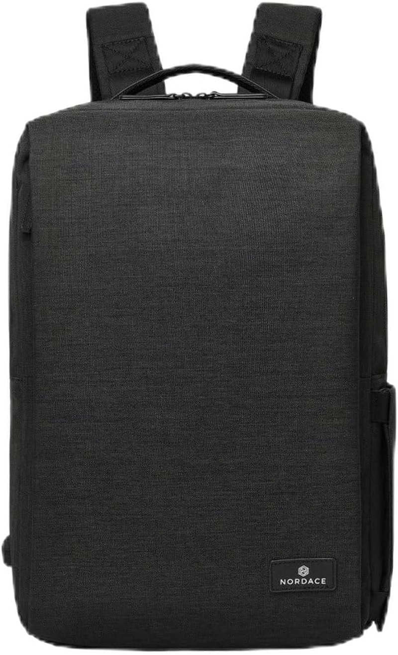 Nordace Siena Pro 15 Smart Backpack with USB Charging - 16" Laptop Backpack, 20L Daily Backpack for Travel, Everyday, or Work