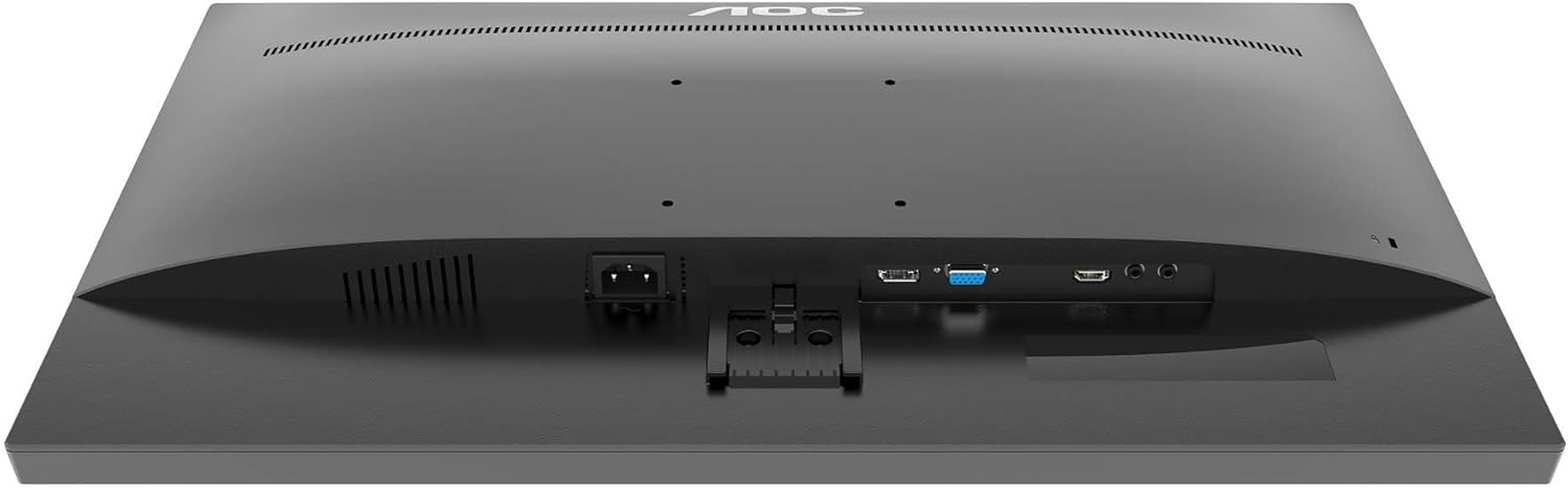 AOC 27E2QAE - 27" FHD Monitor, 75Hz, 4Ms, IPS, Speakers, Flickerfree, Lowblue Mode (1920X1080 @ 75Hz, 250Cd/M&sup2;, HDMI/VGA/DP)