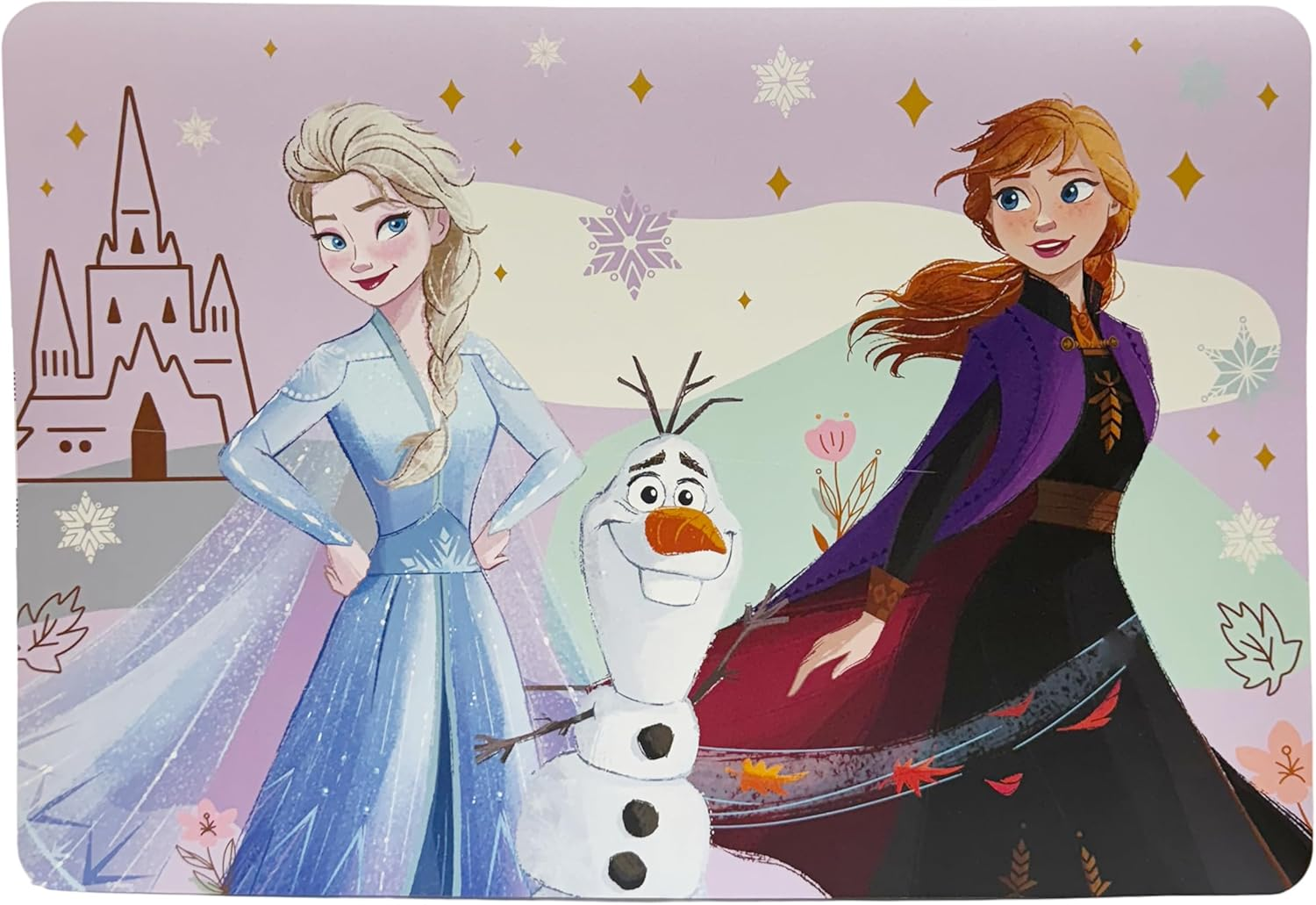 Frozen 6 Piece Dining Set image number 3