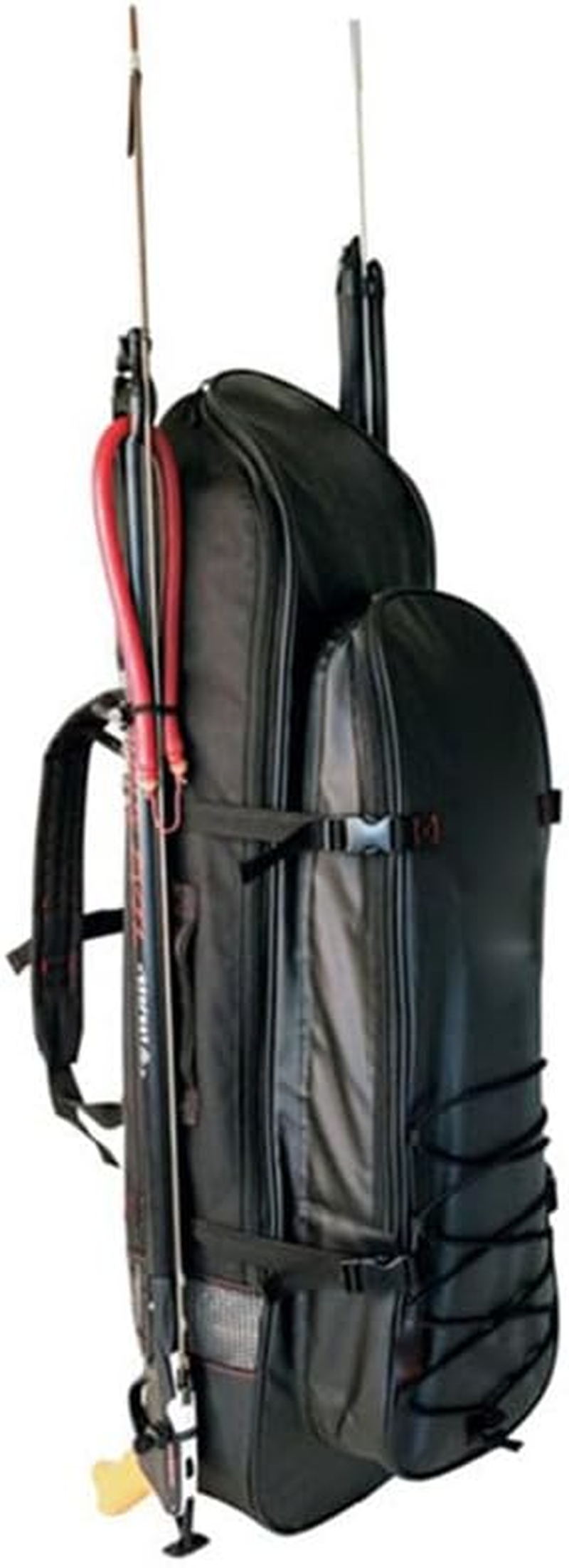 ET-FINS Spearfishing Free Diving Long Fins Bag Backpack Scuba Diving image number 6